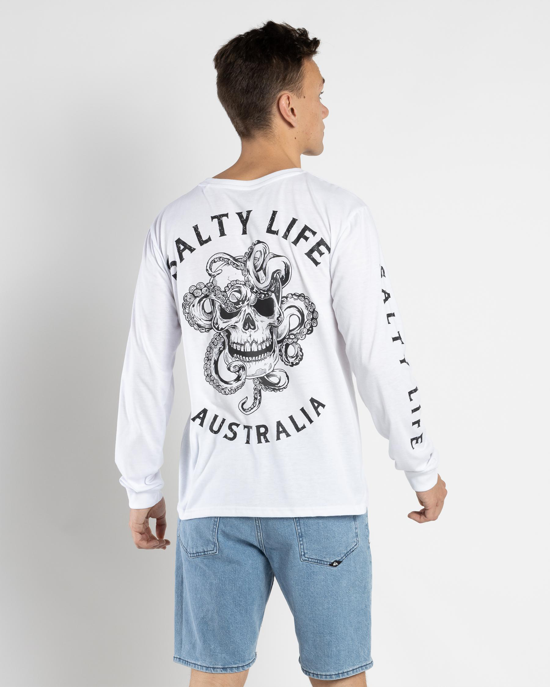 Buccaneer Long Sleeve Wetshirt