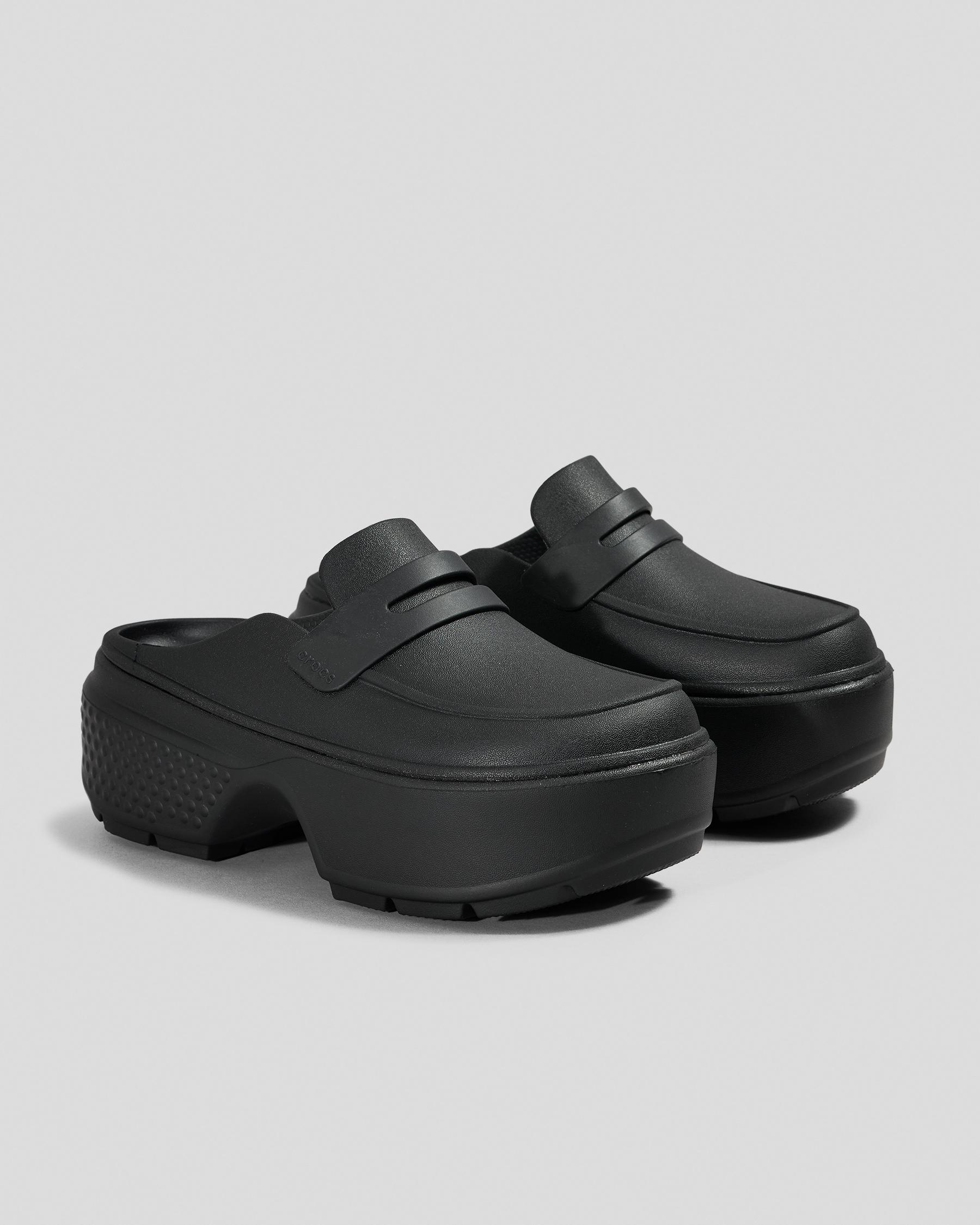 Stomp Loafers