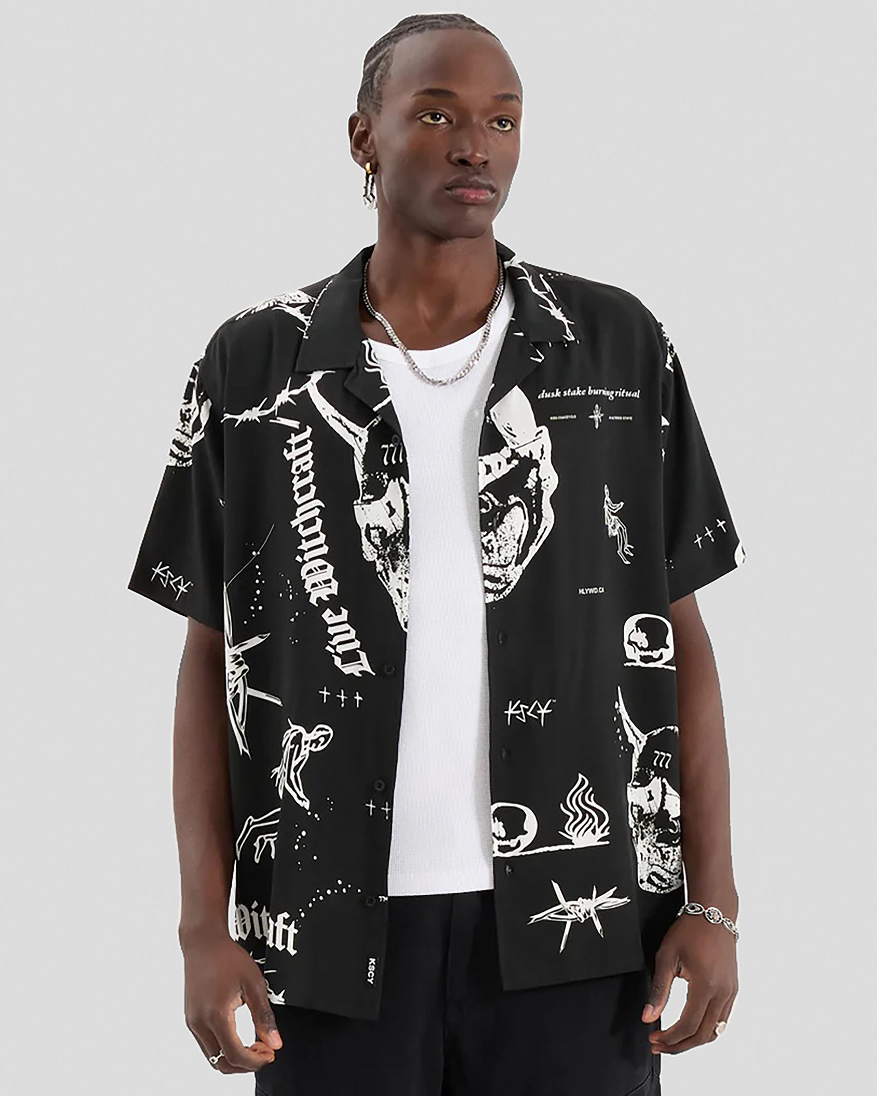 Ritual Relaxed Resort Short Sleeve Shirt