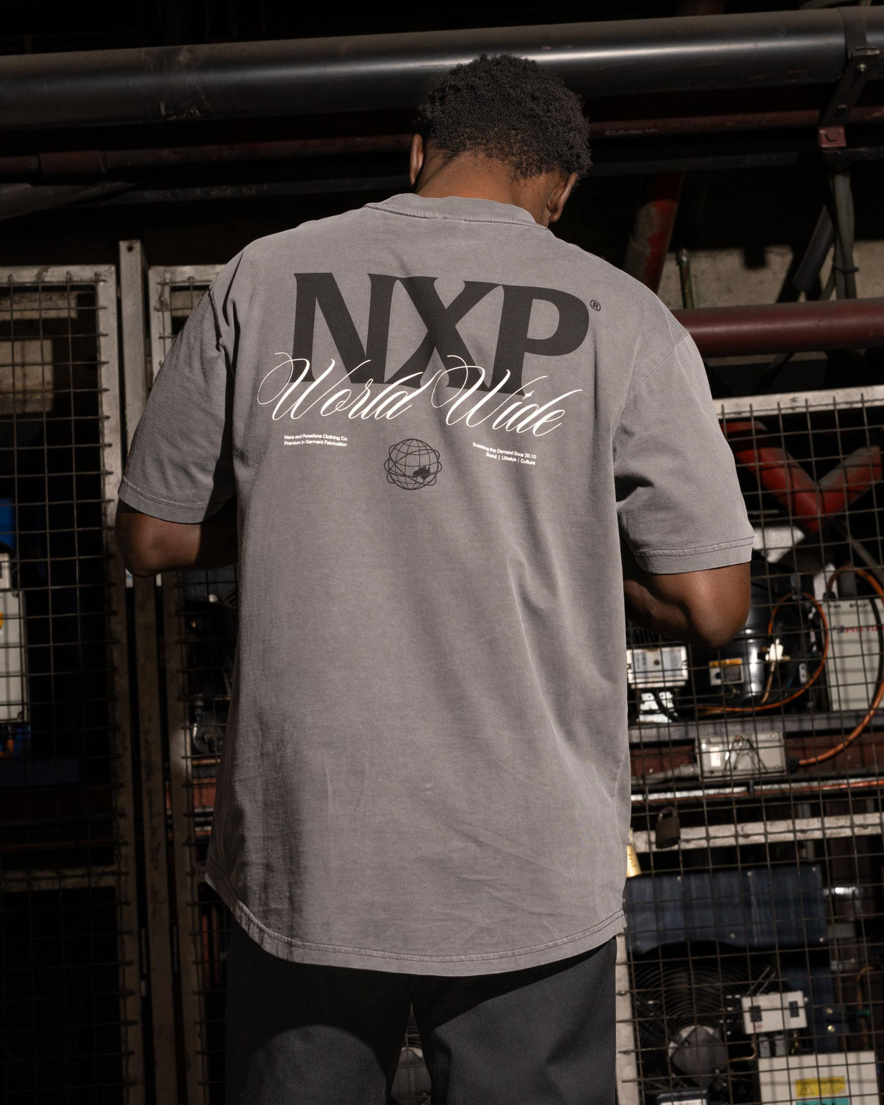 Mirage Box Fit T-Shirt