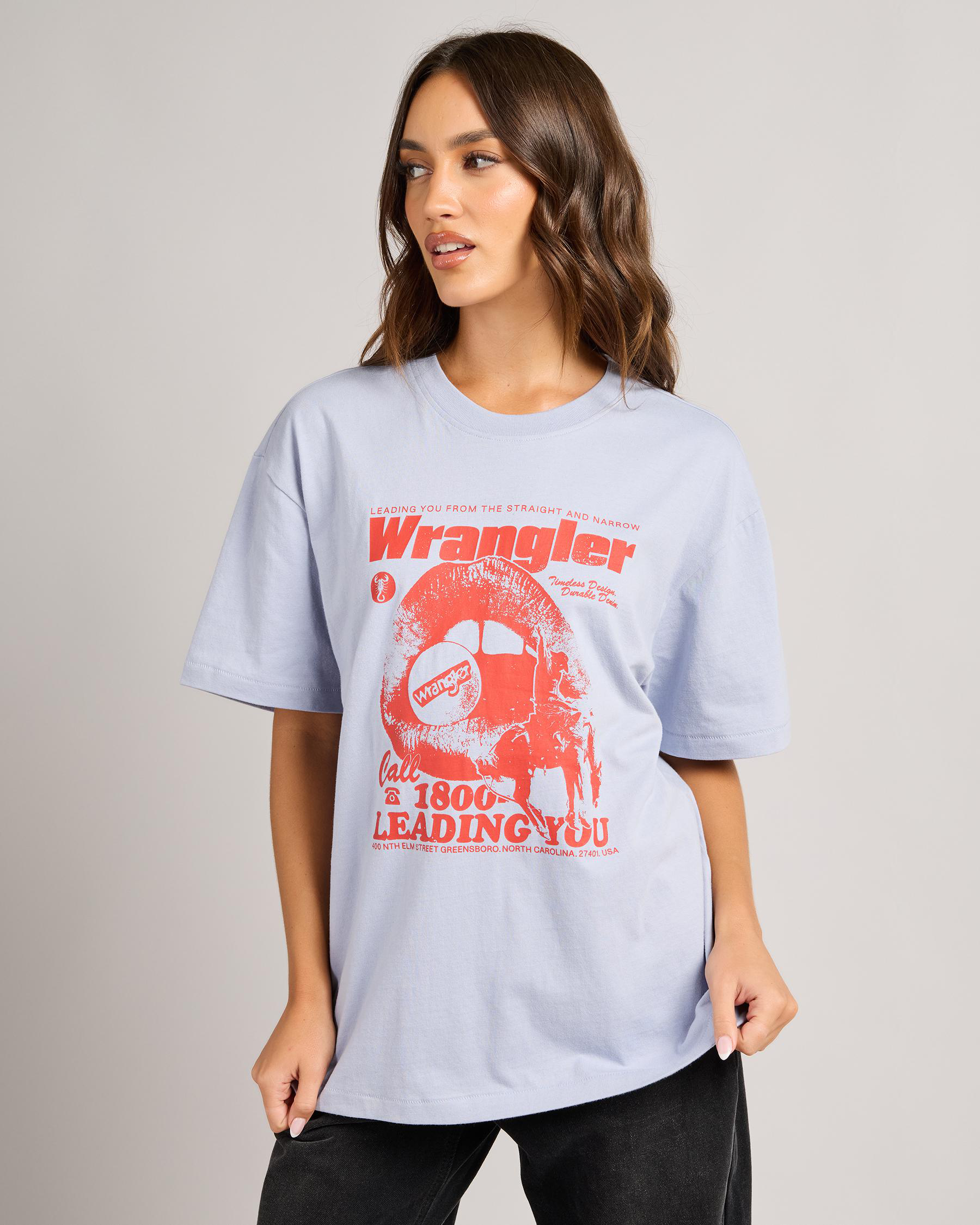 Leading You Slouch T-Shirt