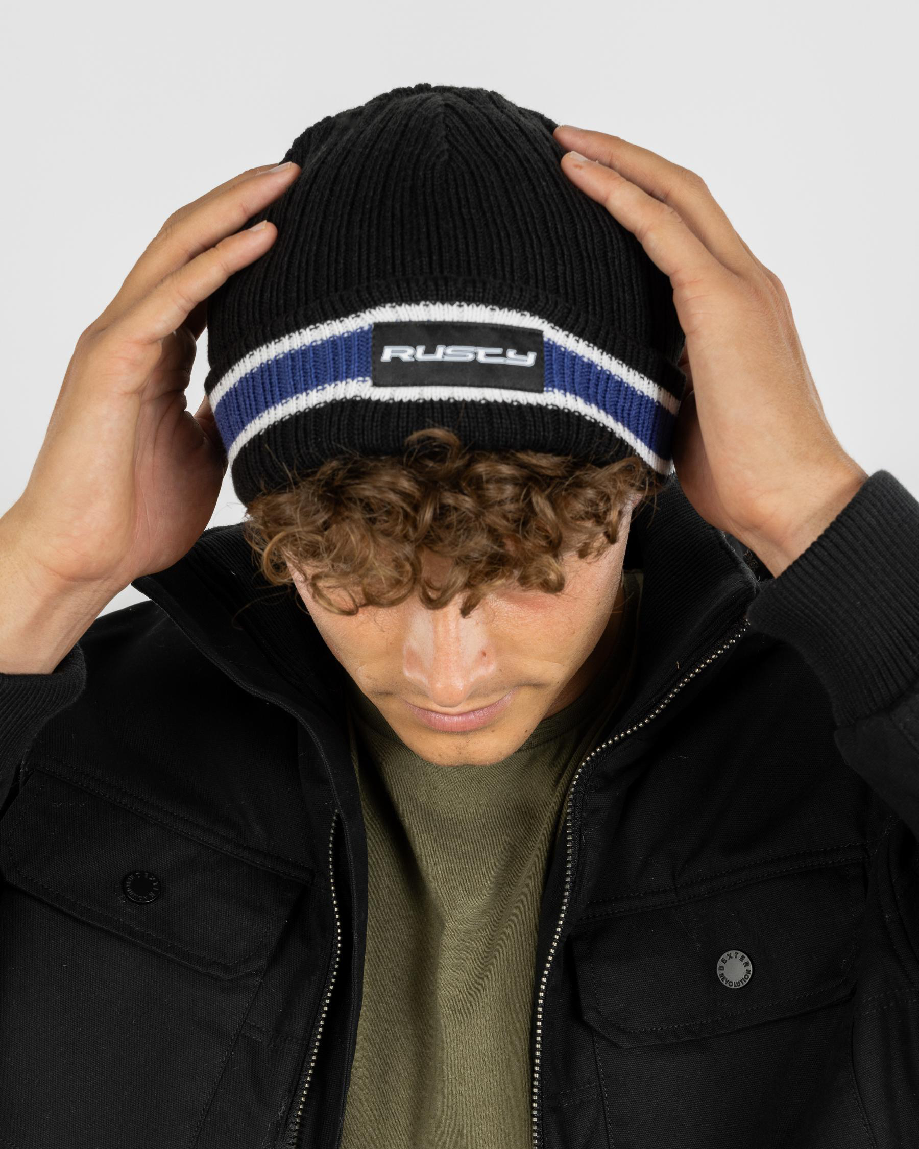 Striker Reversible Beanie