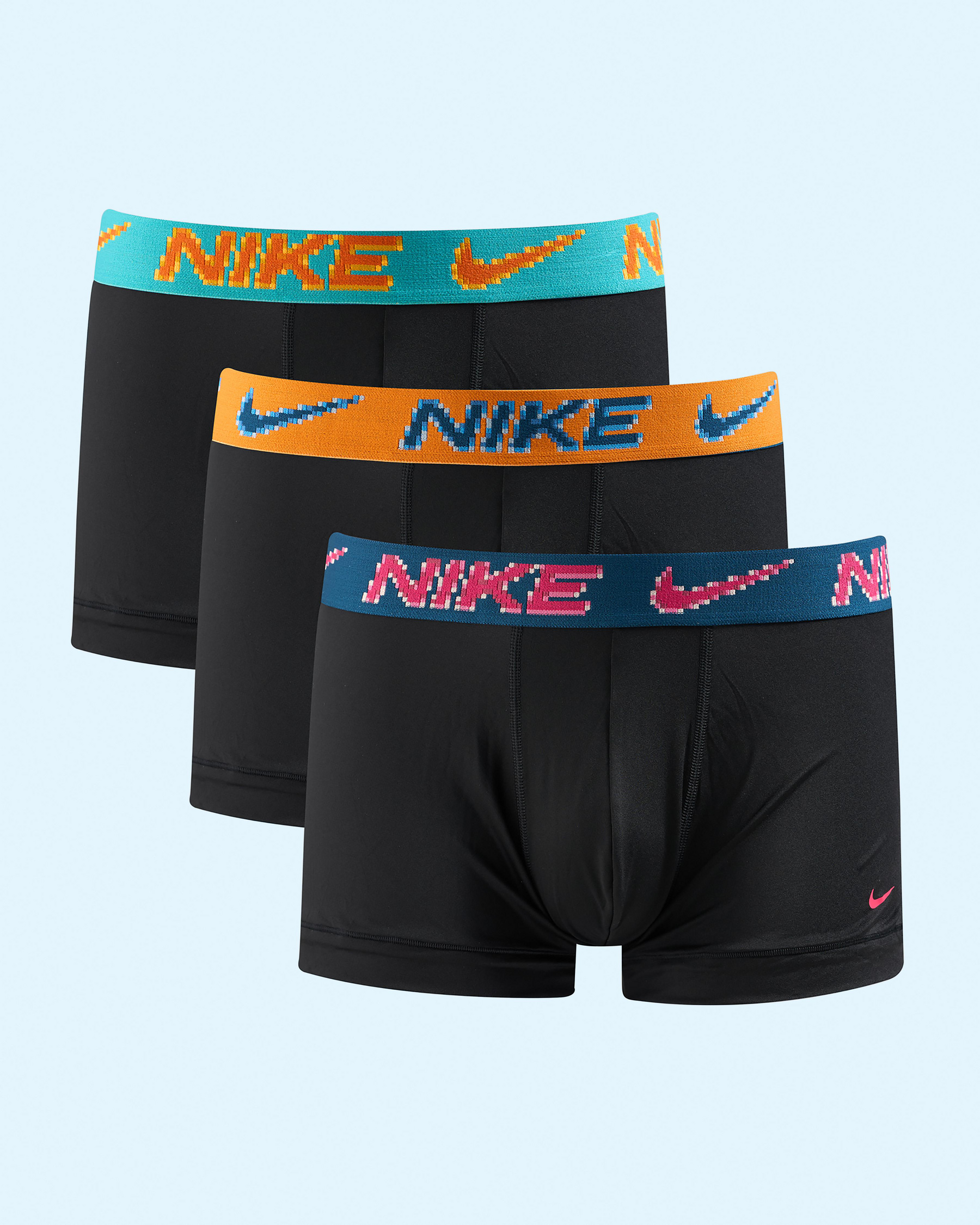 Essential Micro Trunk 3 Pack