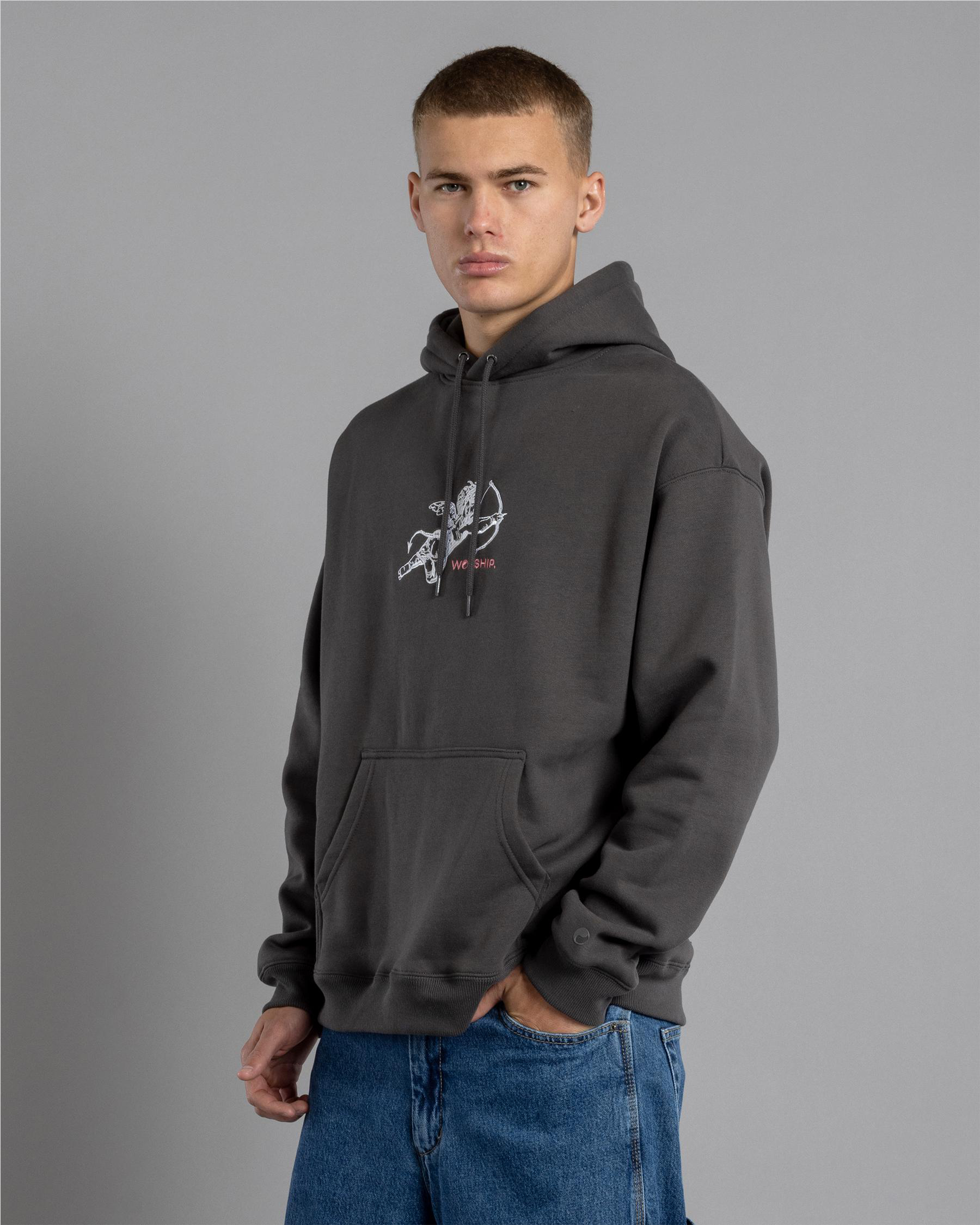 Cherub Pull Over Hoodie