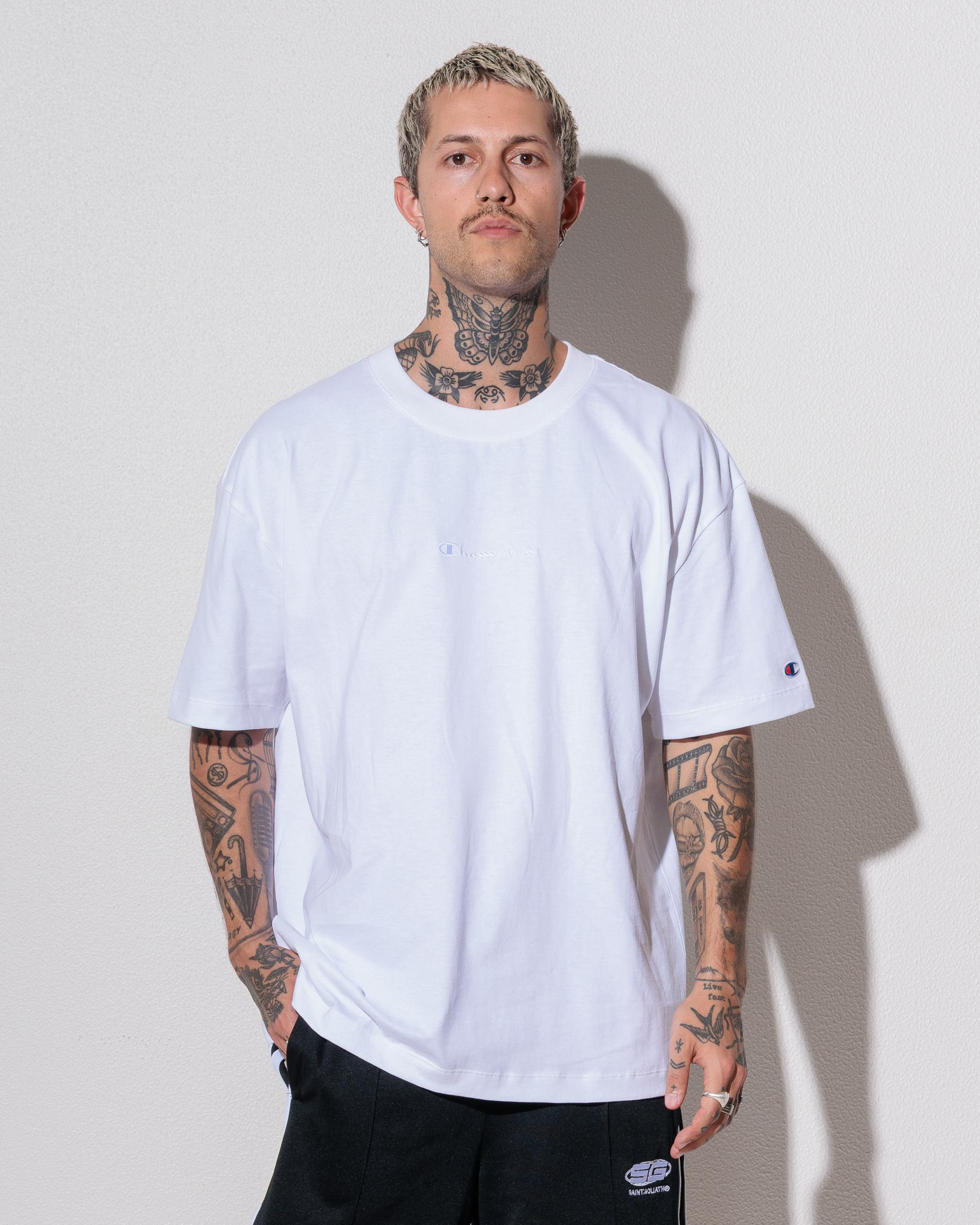 Small Script Logo Heritage T-Shirt