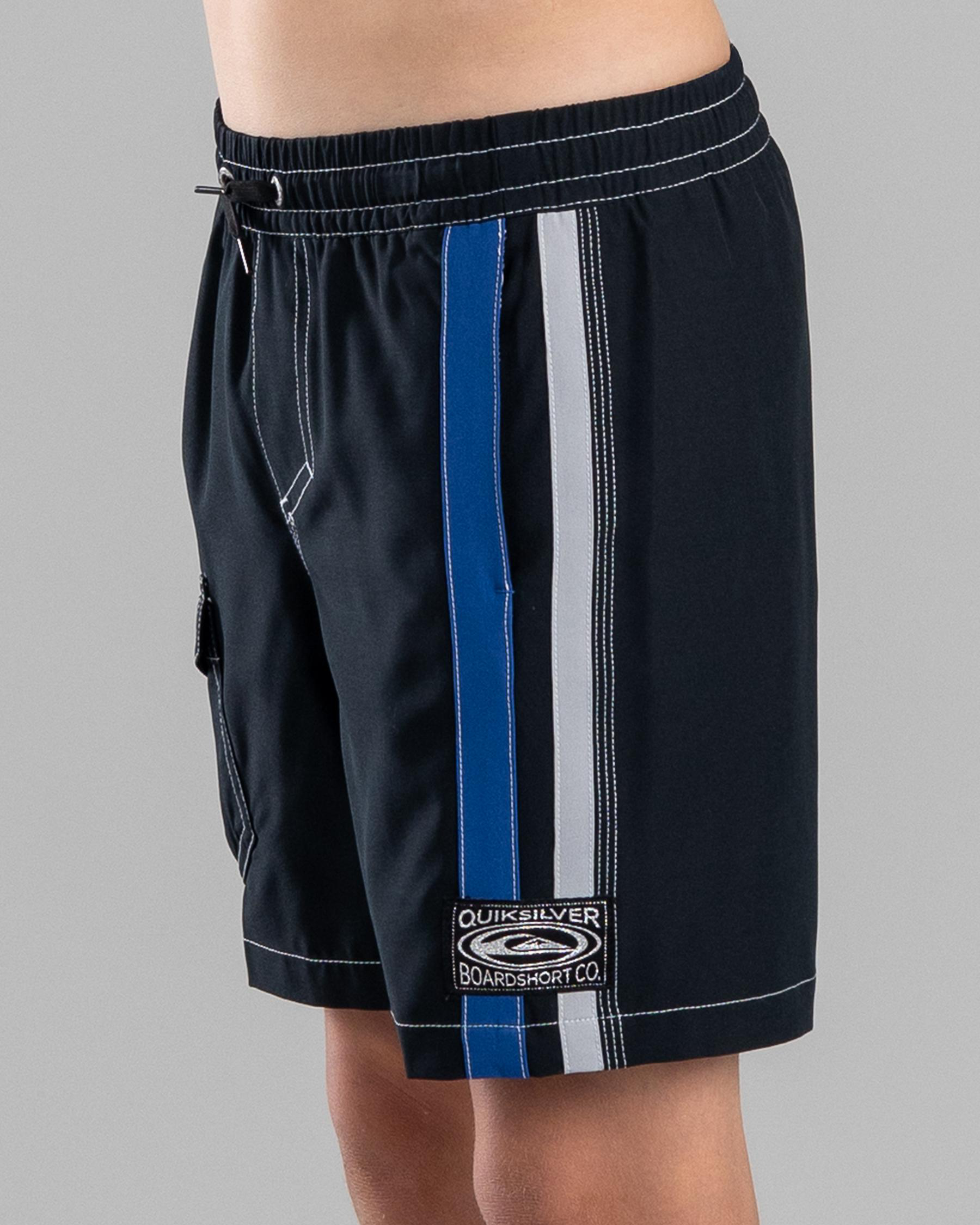 Interconnect Volley Board Shorts