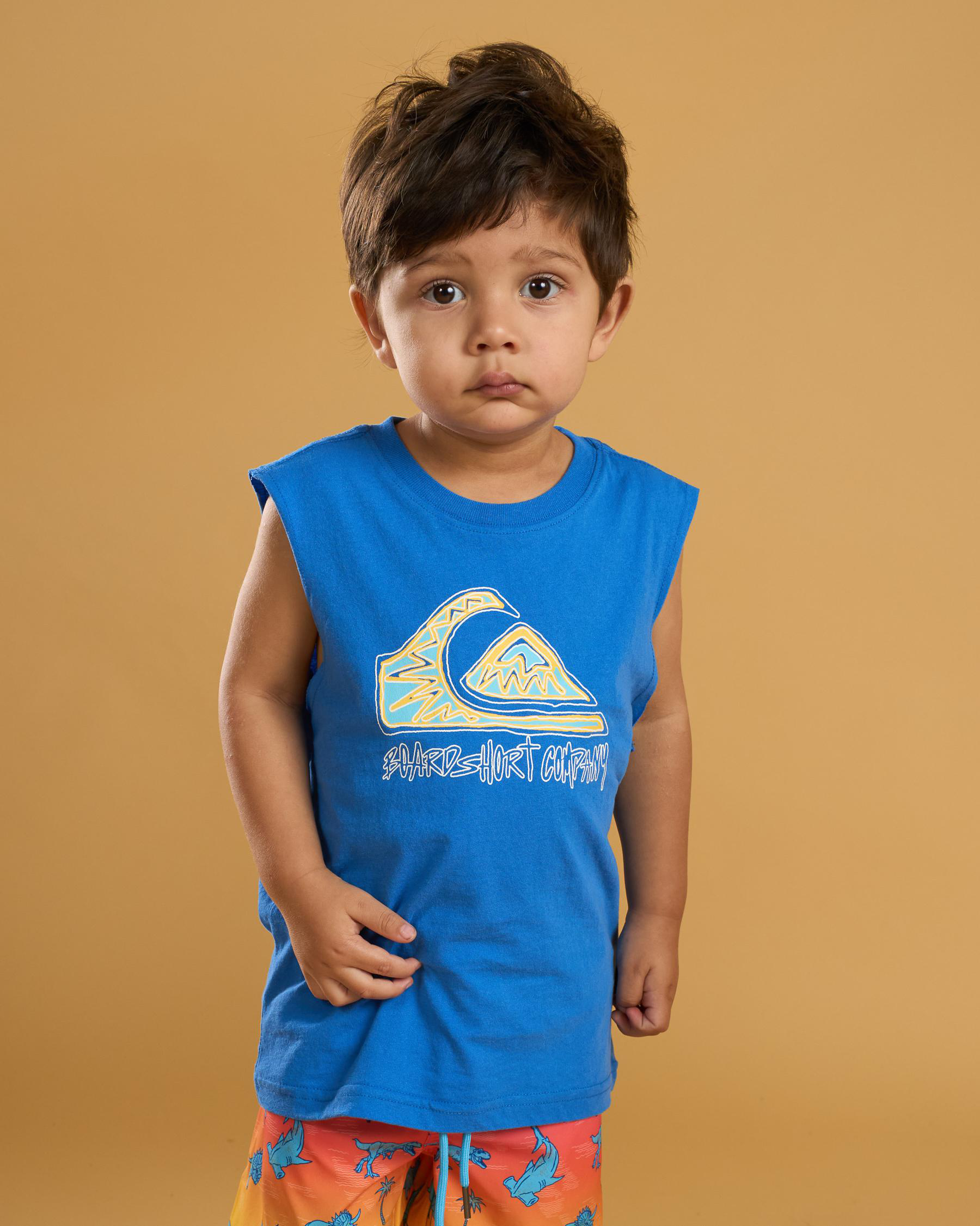 Black Mamba Muscle Tank