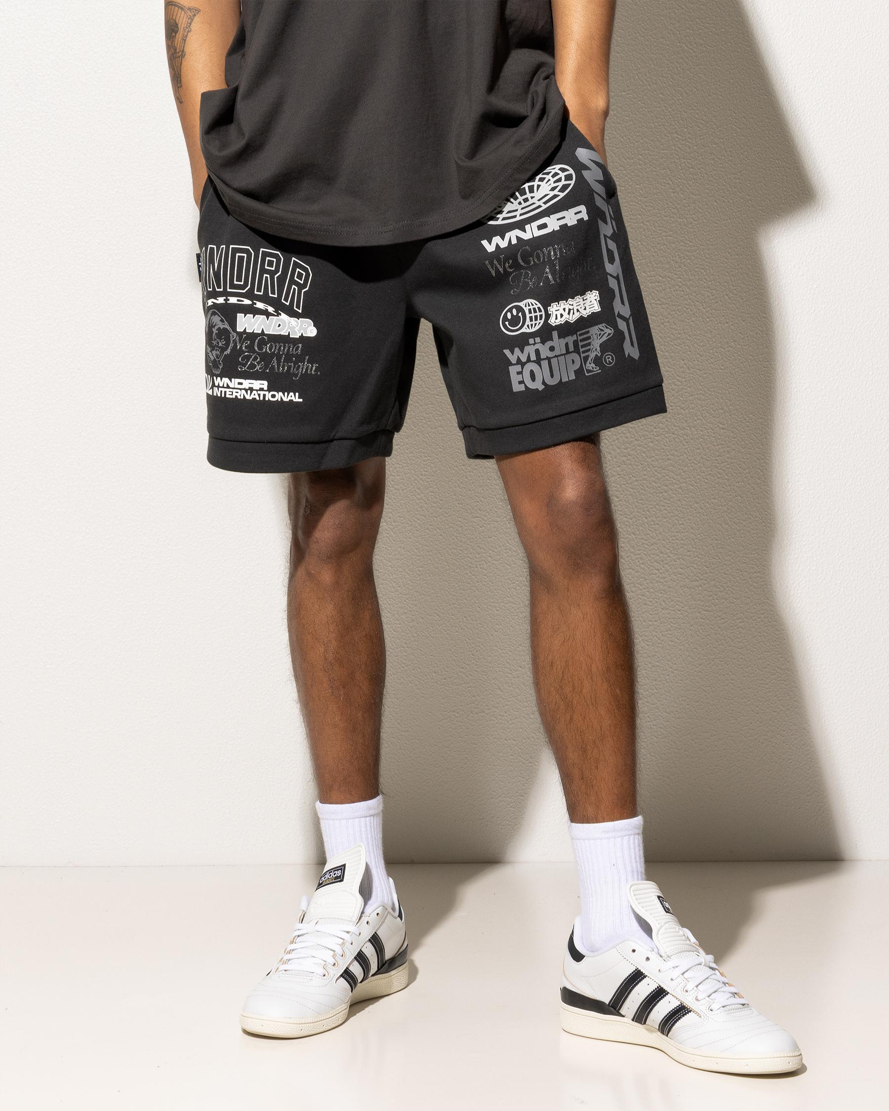 Represent Track Shorts