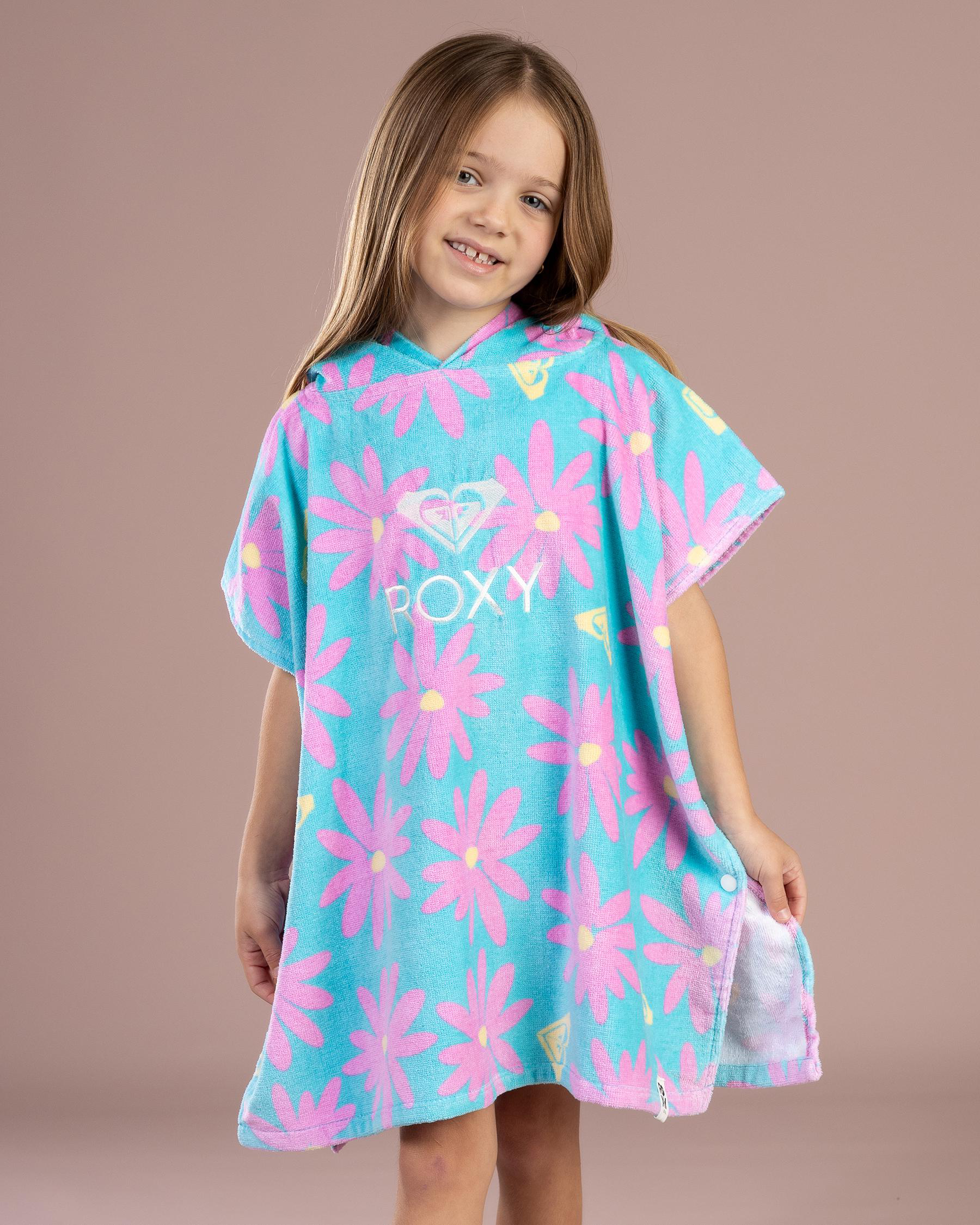 Stay Magical Printed Hooded Towel