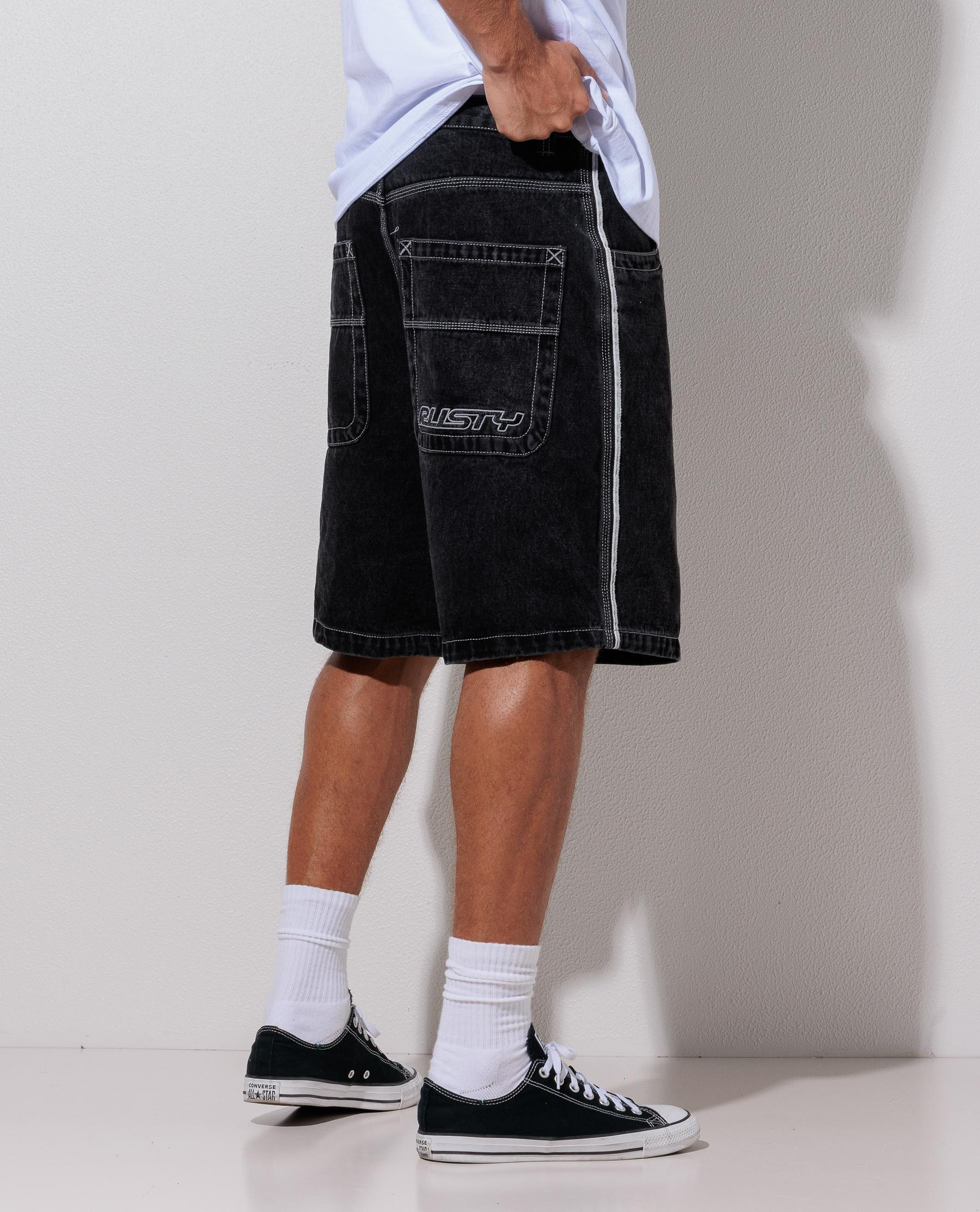 Flip Daddy 2.0 Denim Shorts