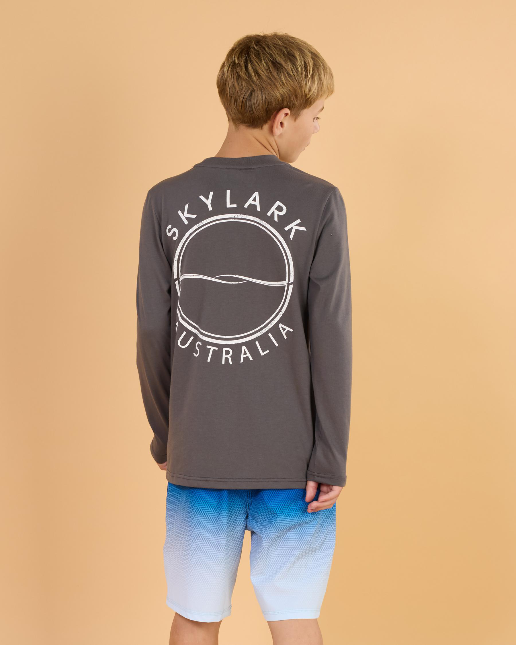 Outbound Long Sleeve Surf T-Shirt