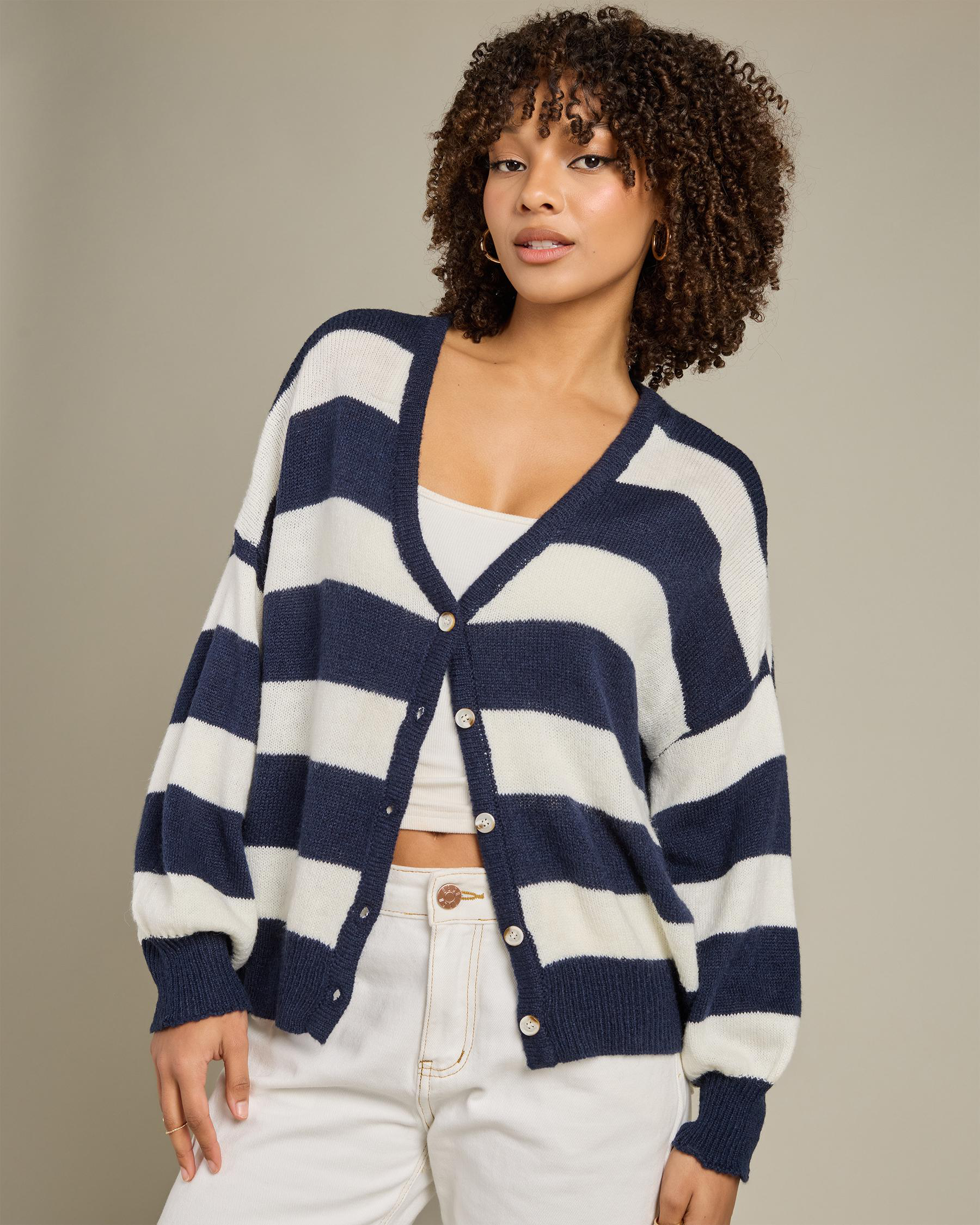 Walter Knit Cardigan