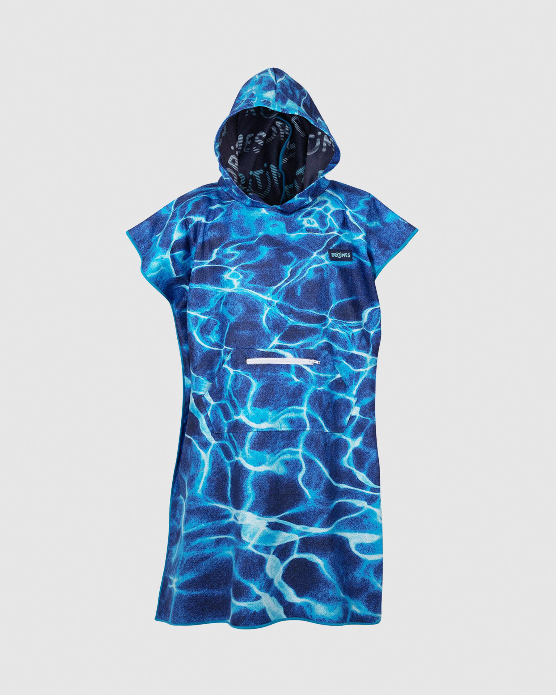 Mirage Hooded Towel
