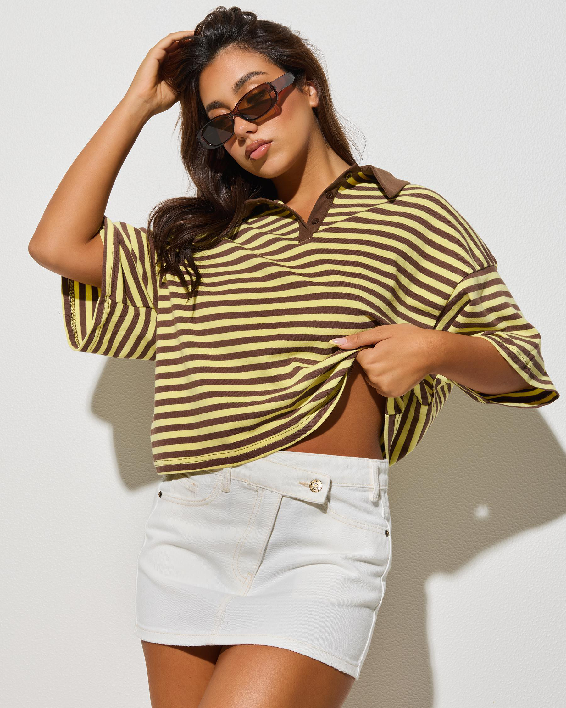 Scout Stripe Shirt