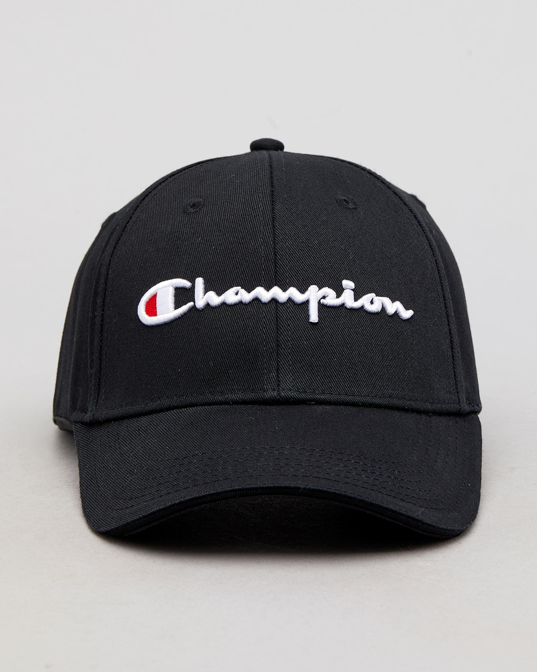 Logo Cap