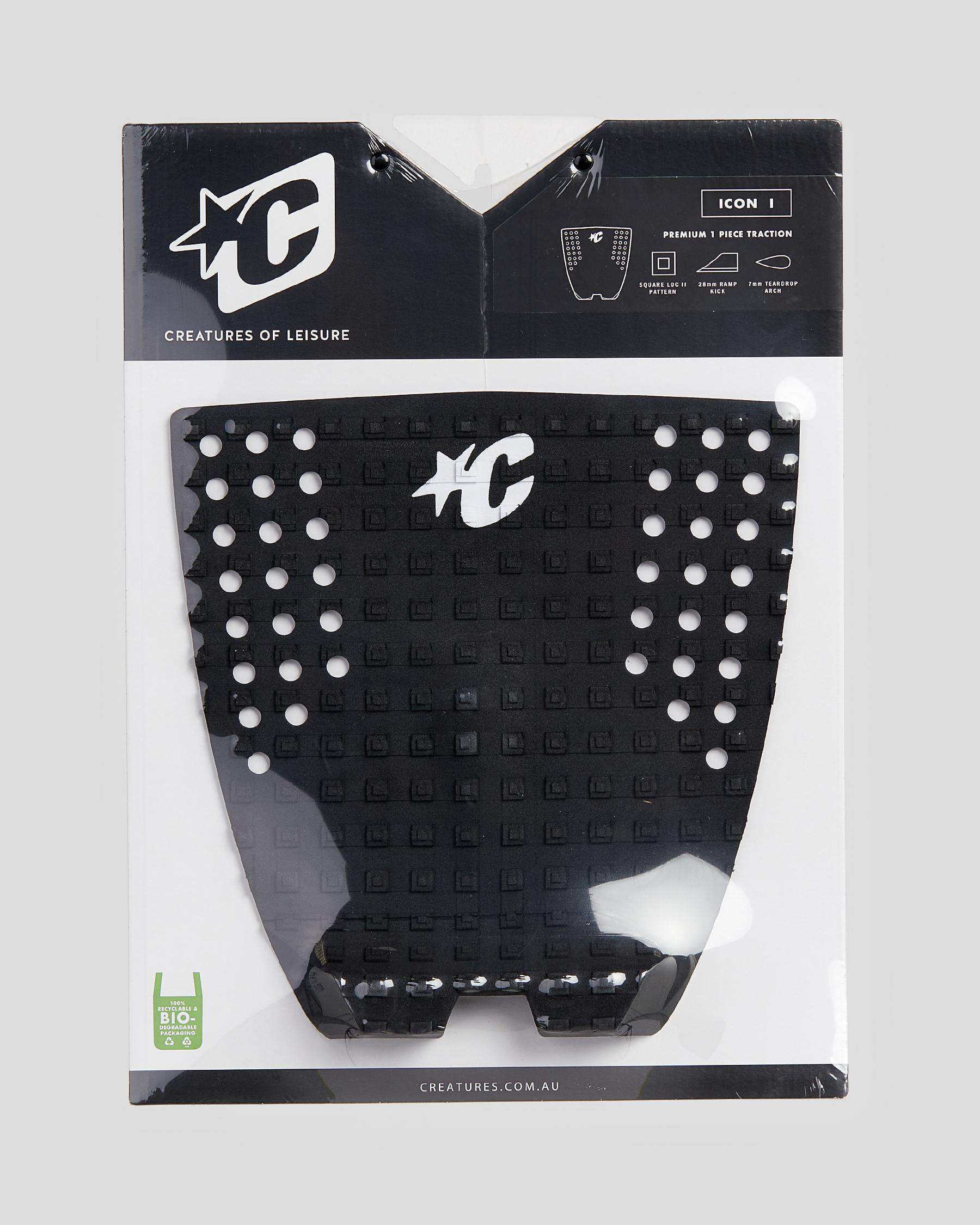 Icon I Traction Pad