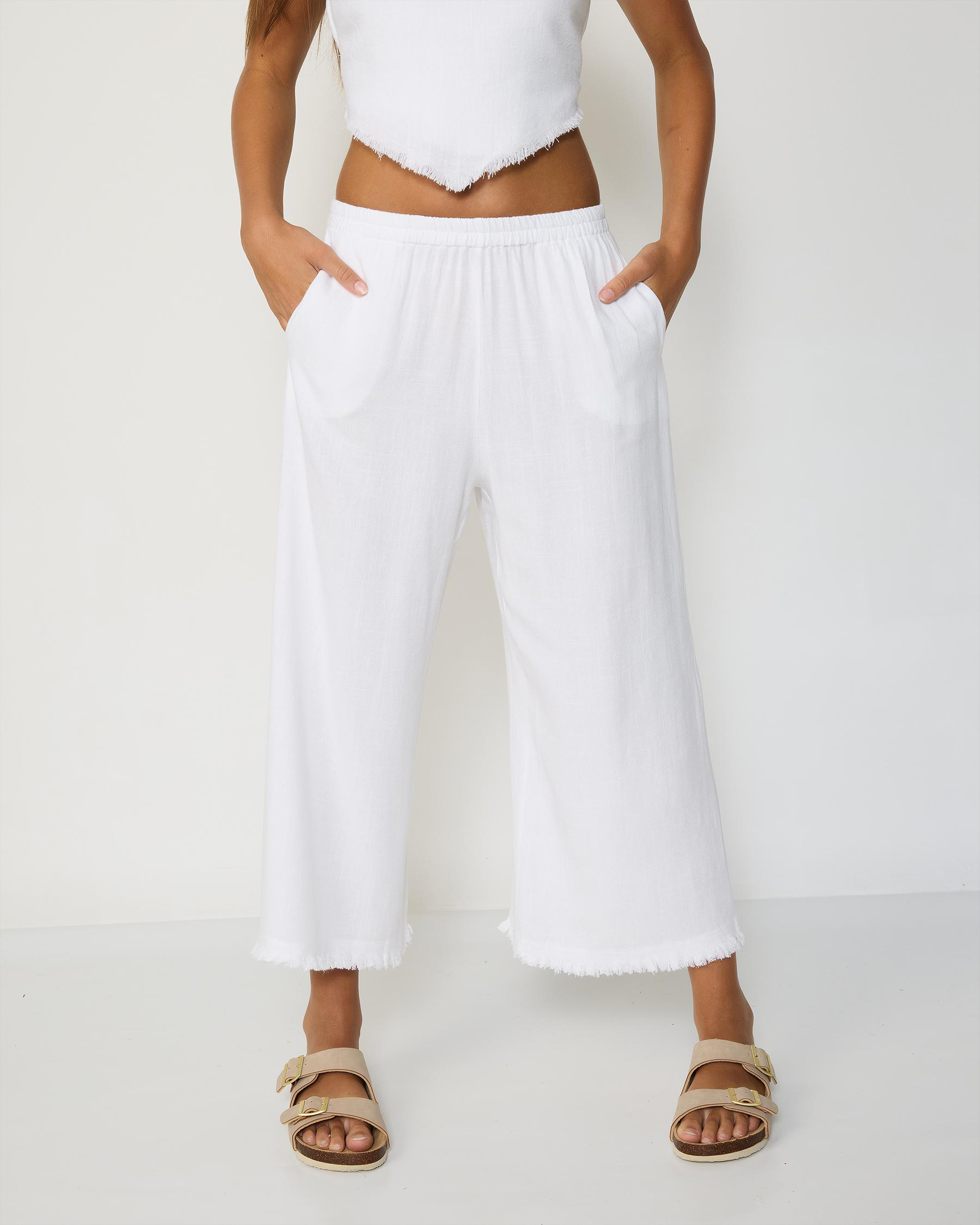 Moni Dallis Beach Pants