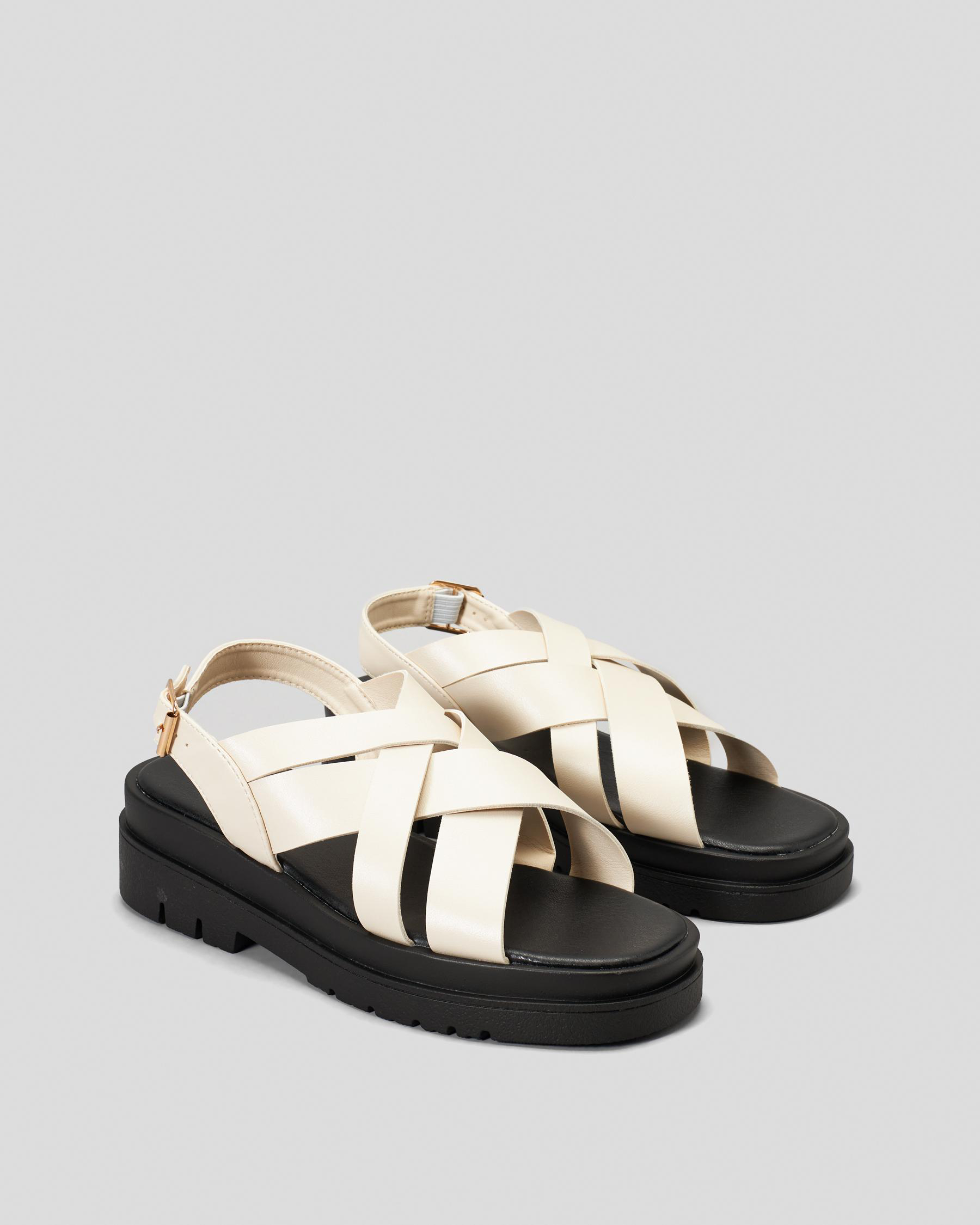 Effie Platform Shoes