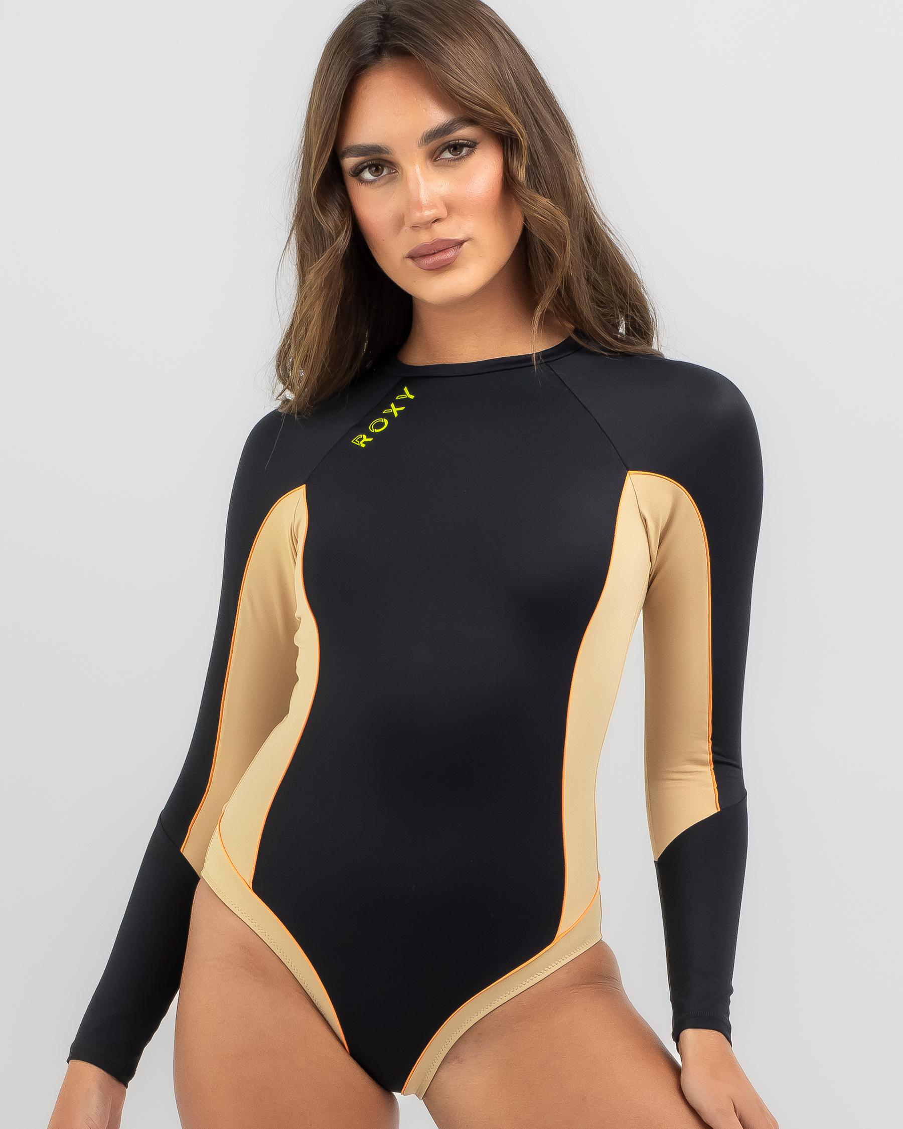 Active Colour Block Surfsuit