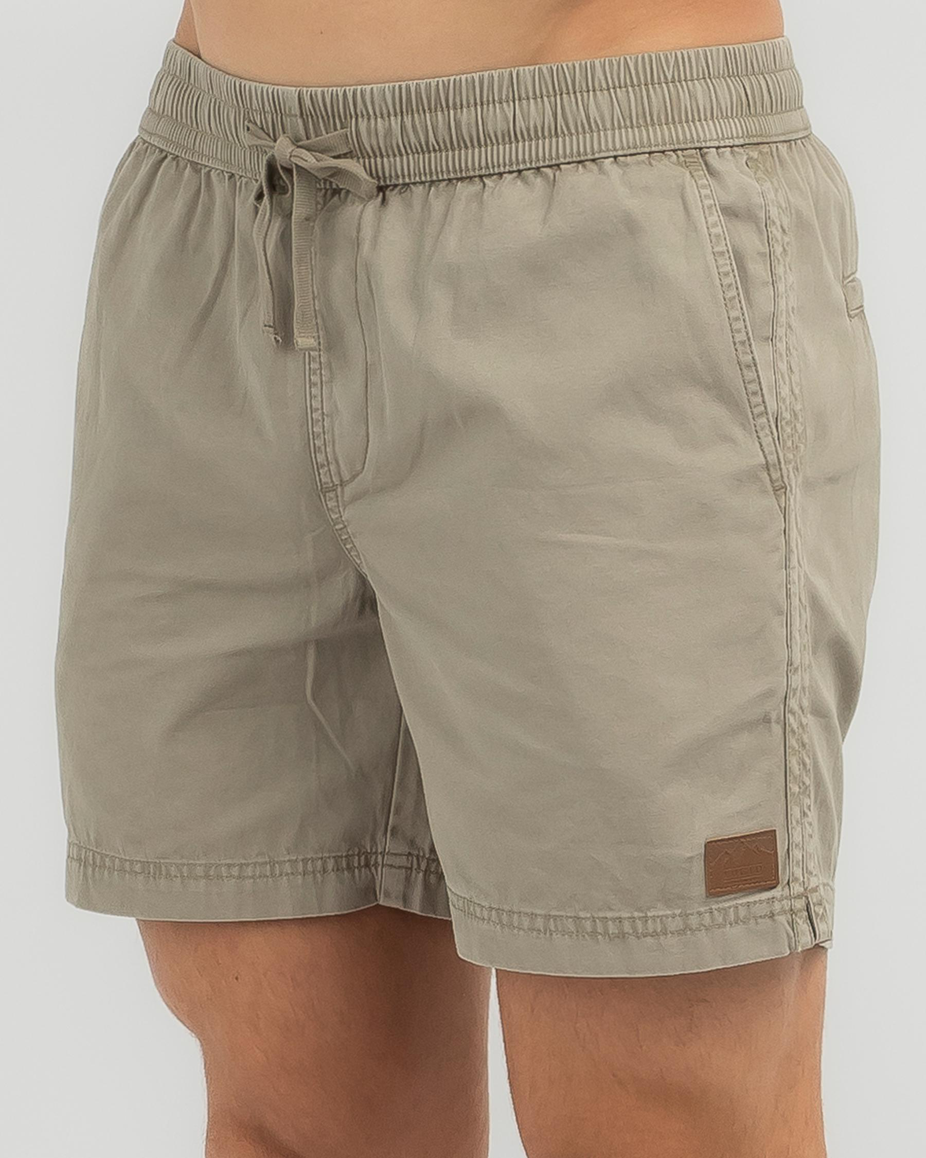 Activity Elastic Waist Shorts