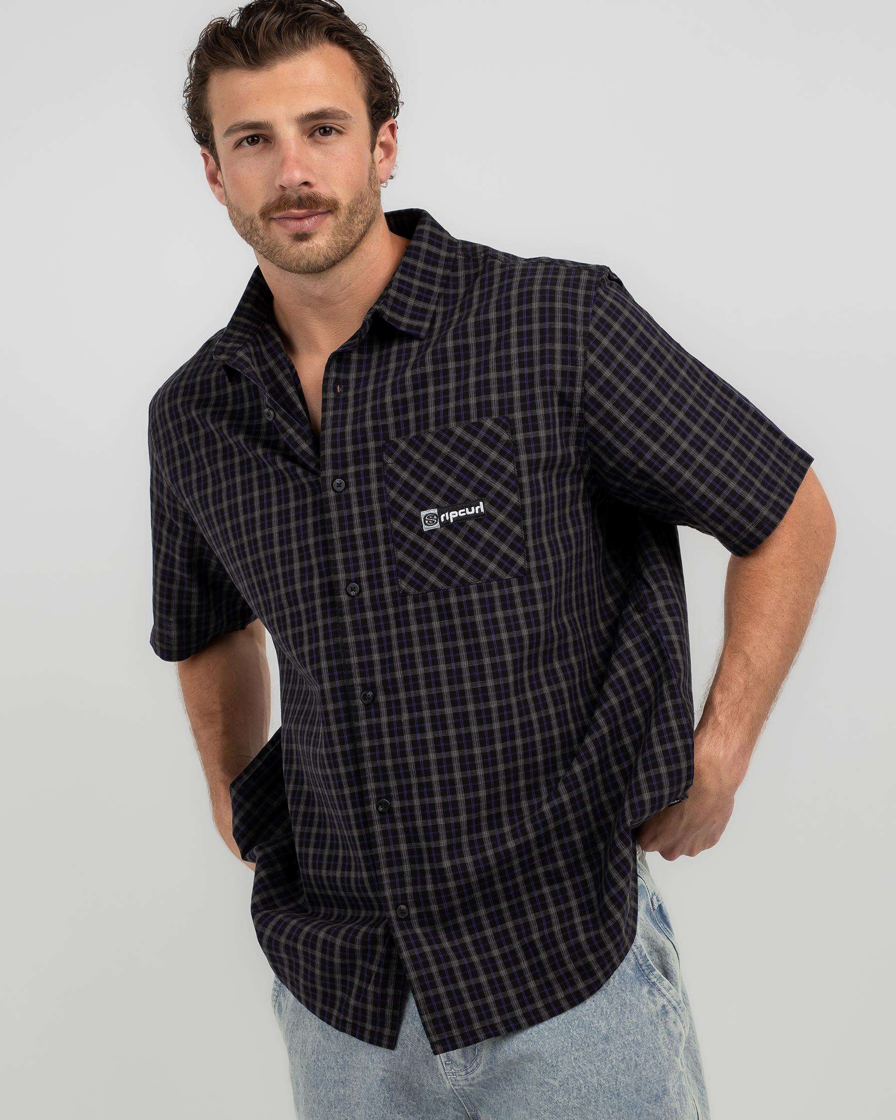 Super Computer Short Sleeve Shirt