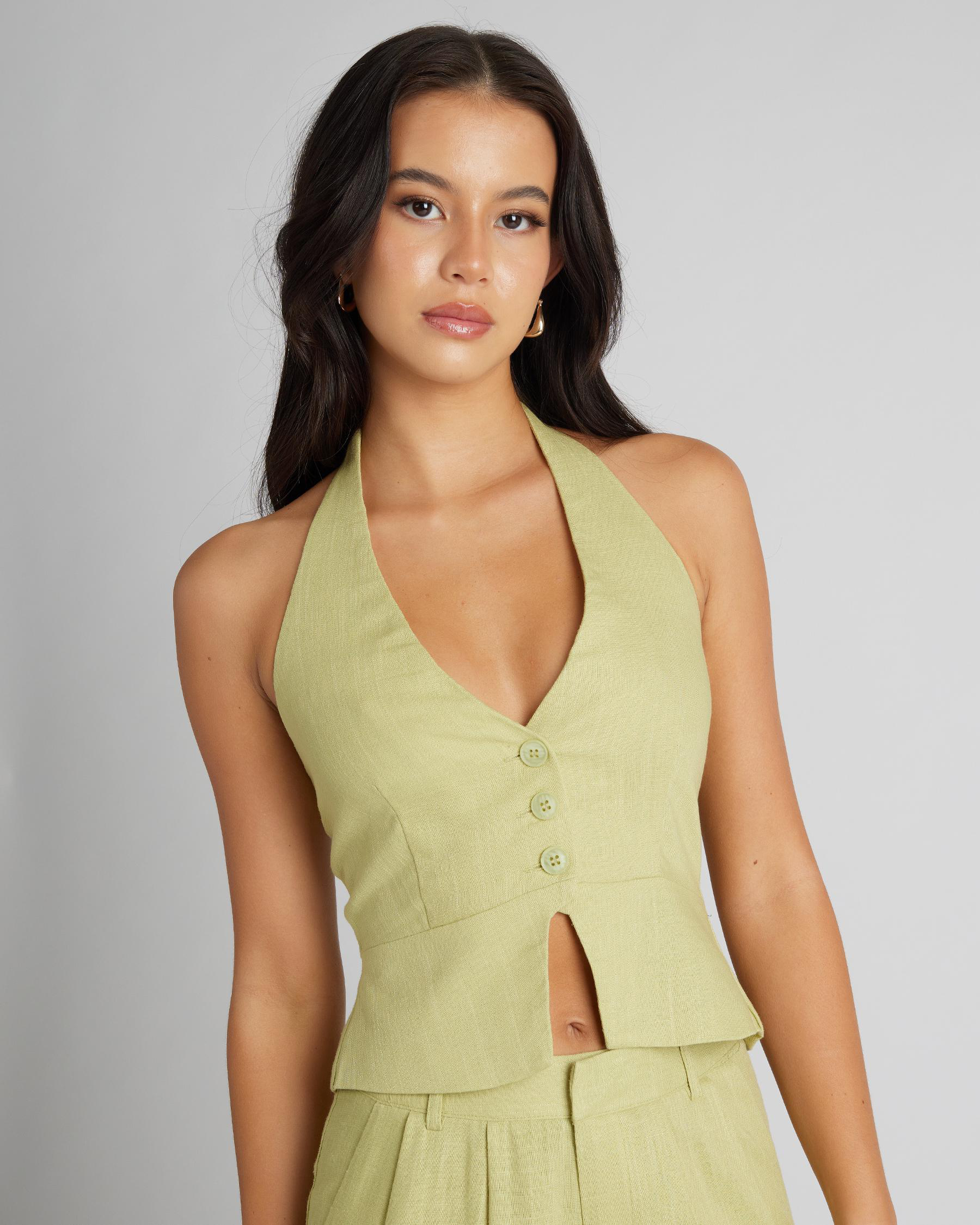 Saly Vanessa Vest Top