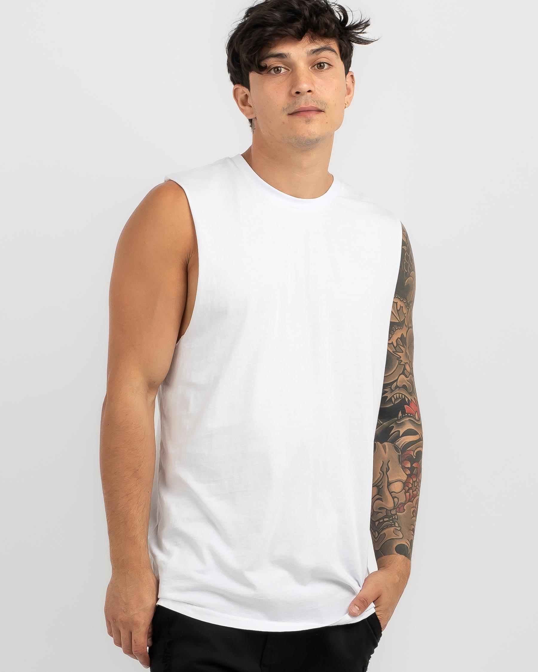 Essential Muscle Tank
