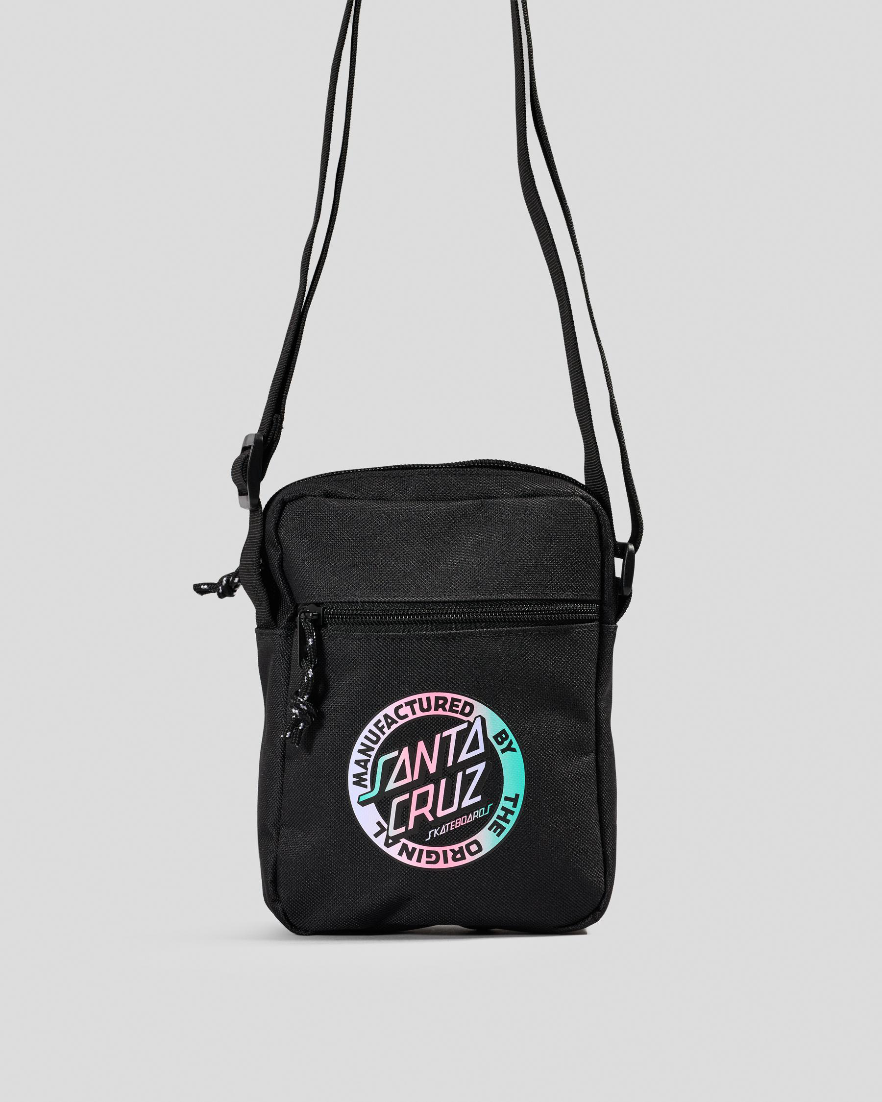 MFG Dot Fade Shoulder Bag