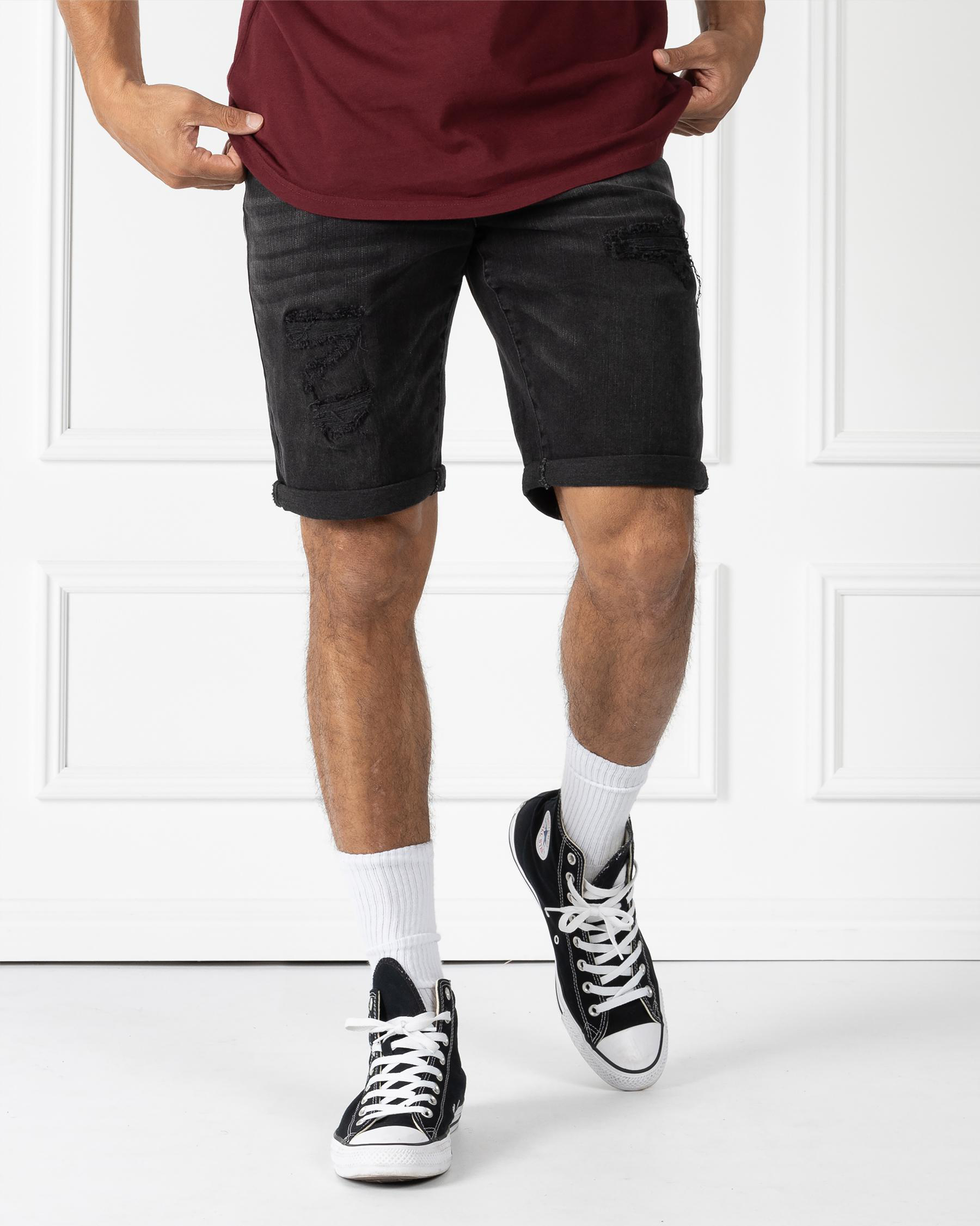 Venice Denim Walk Shorts