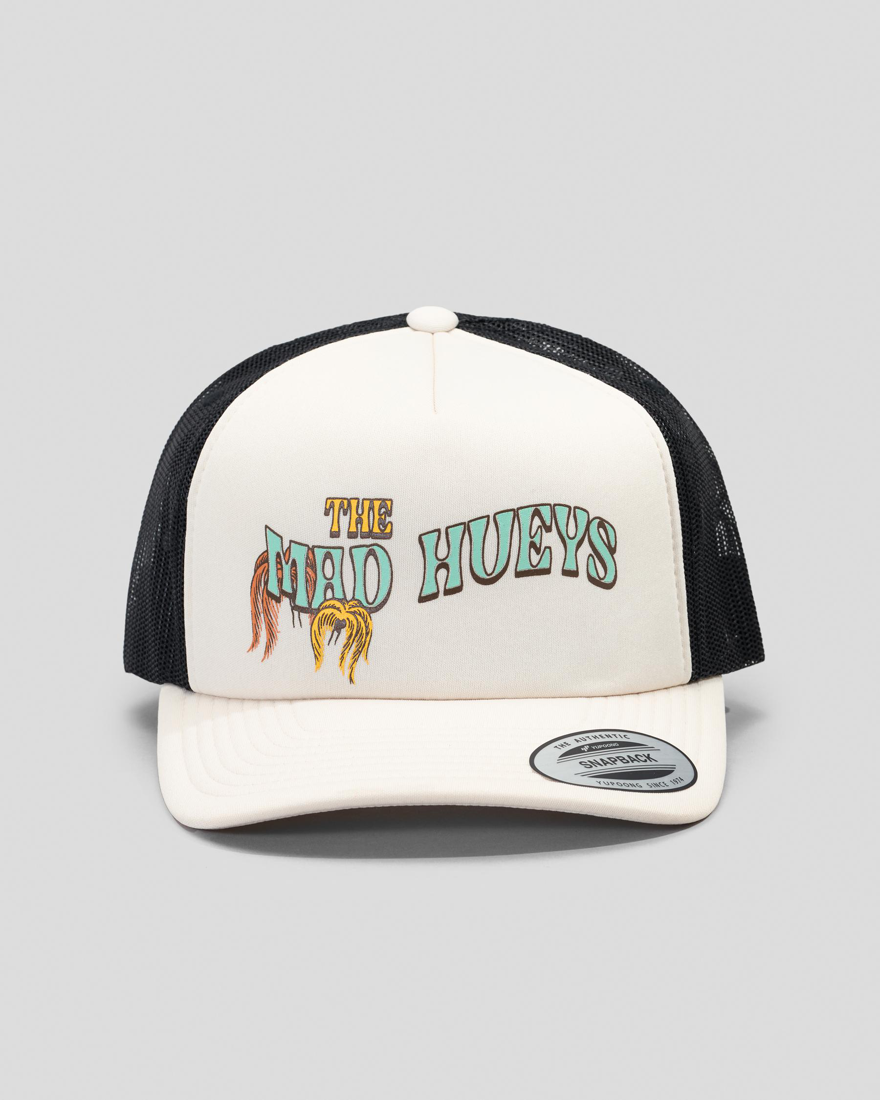 Locals Only Foam Trucker Cap