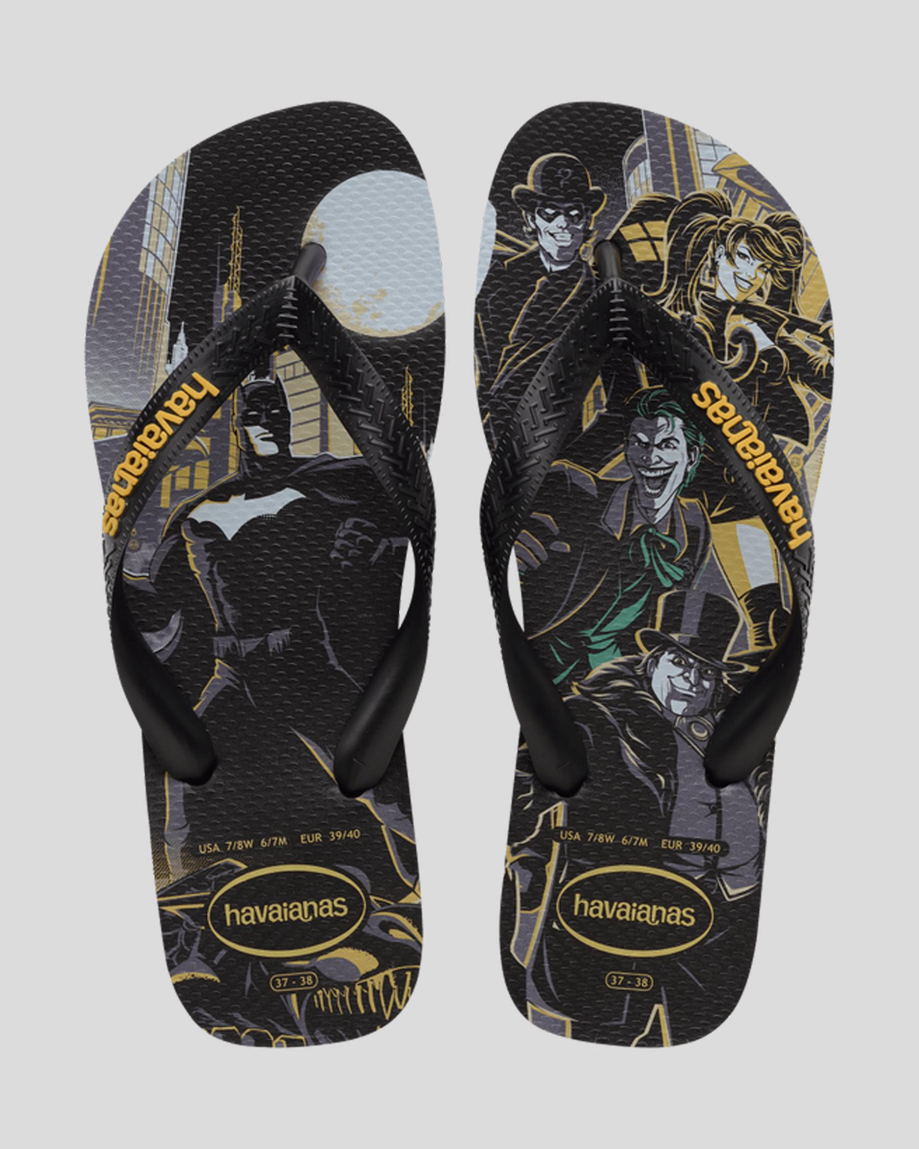 Top Herois DC Batman Thongs