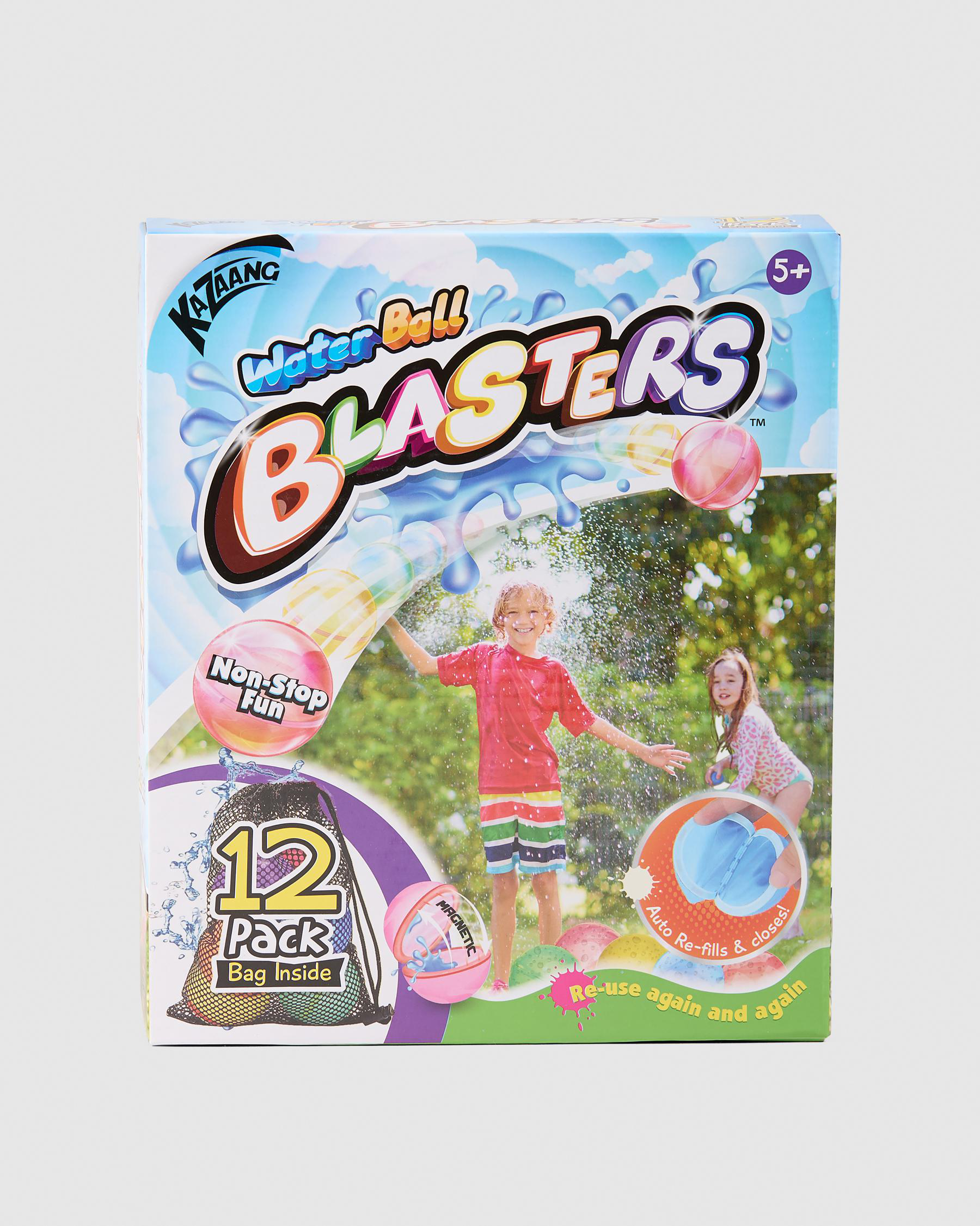 Water Ball Blasters 12 Pack