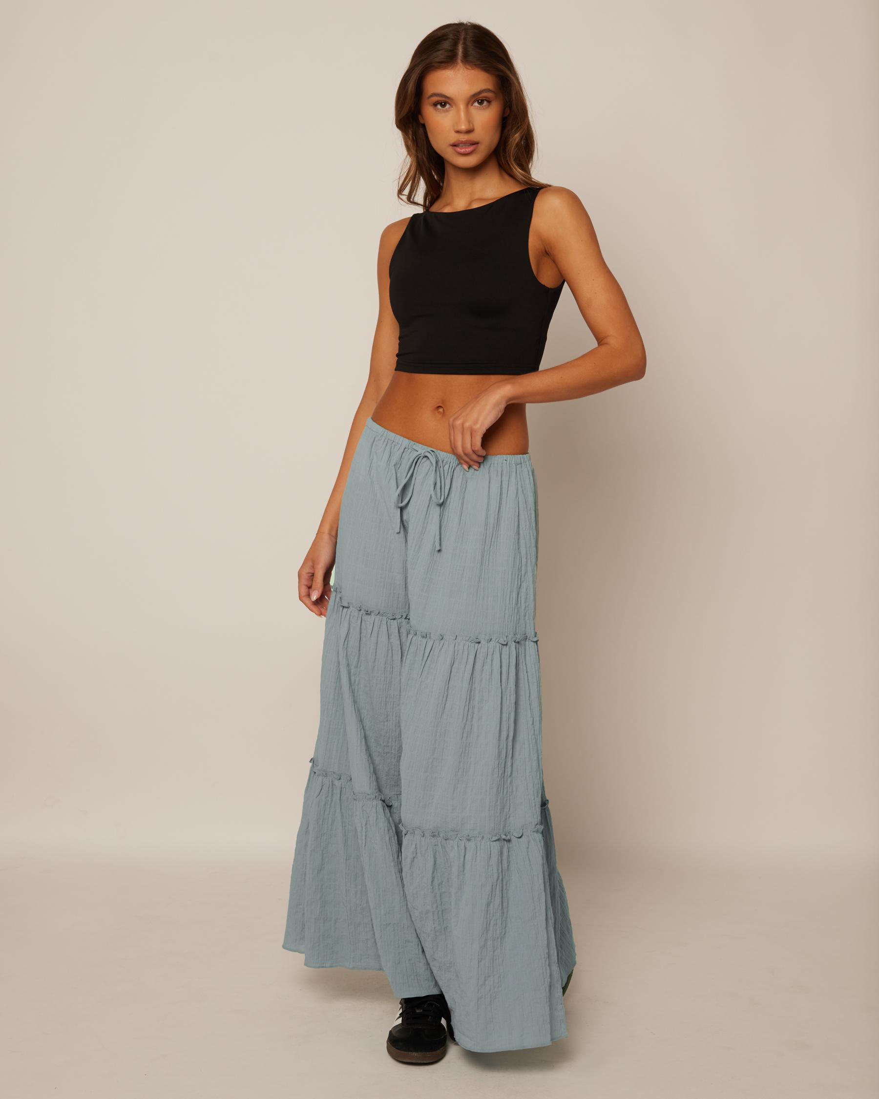 Dawn Maxi Skirt