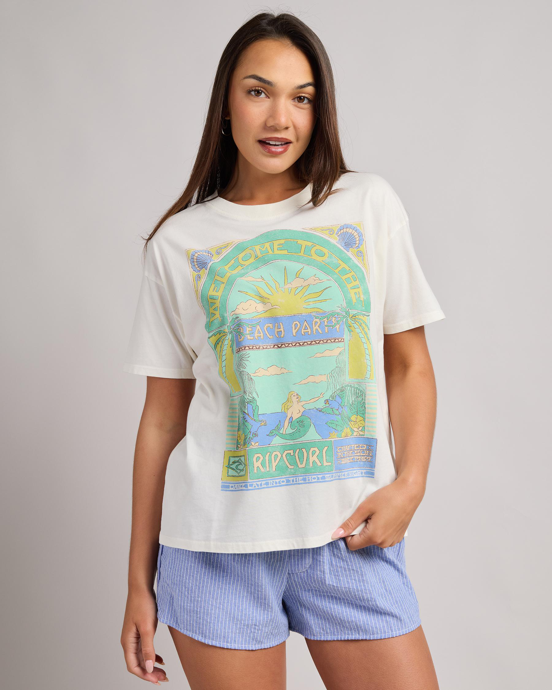 Tropicana Relaxed T-Shirt