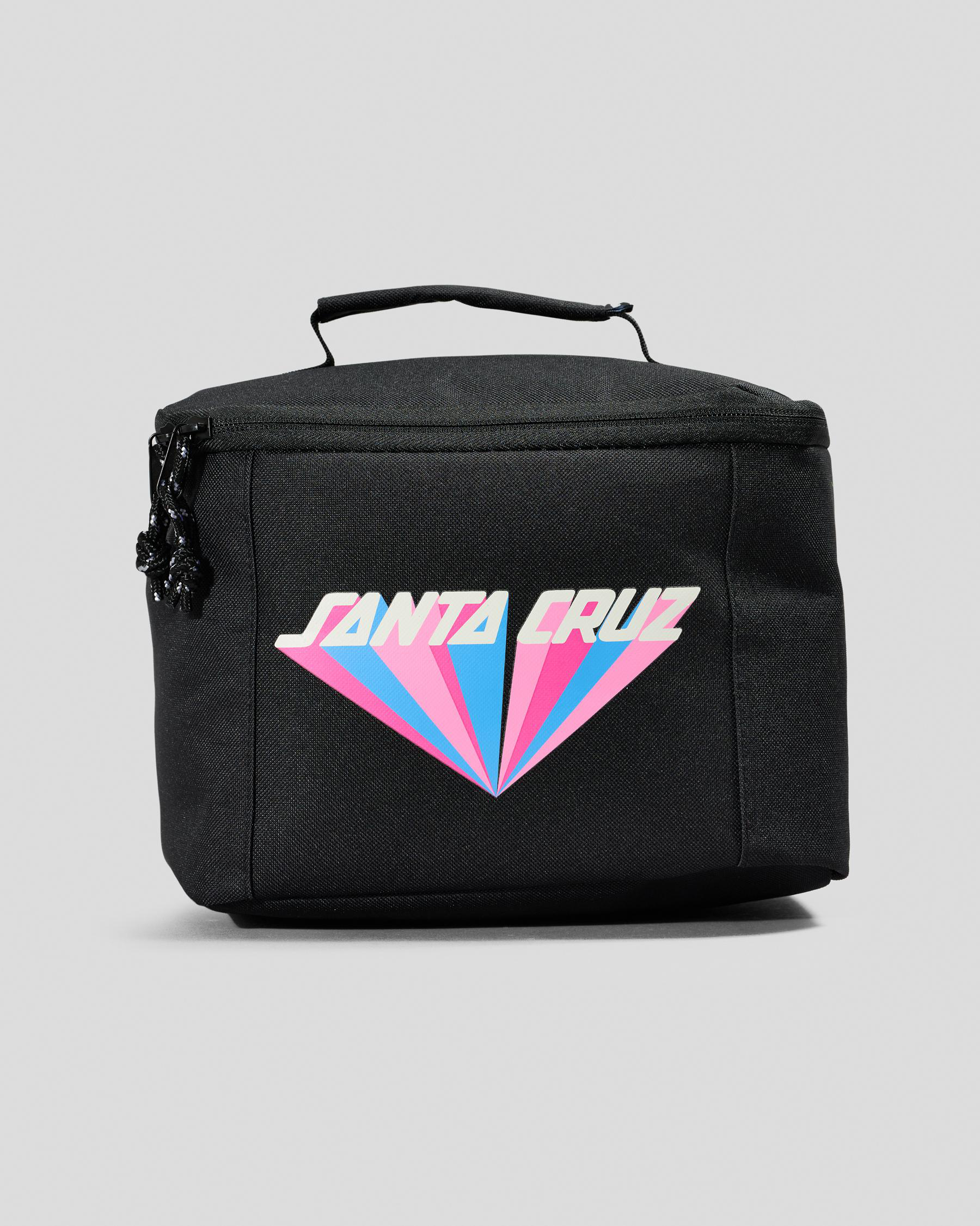 Delta Strip Lunch Box