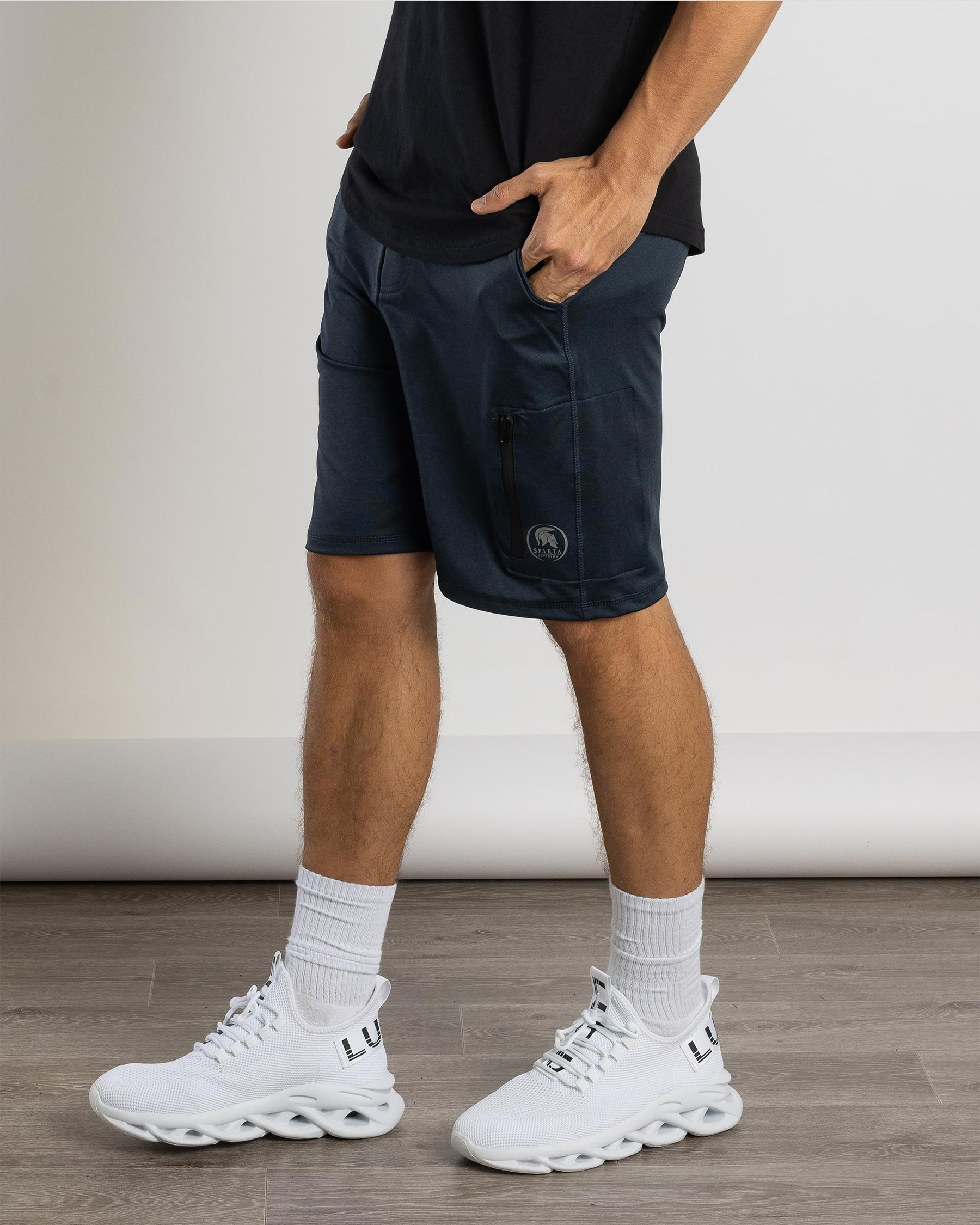 Arsenal Elastic Waist Shorts