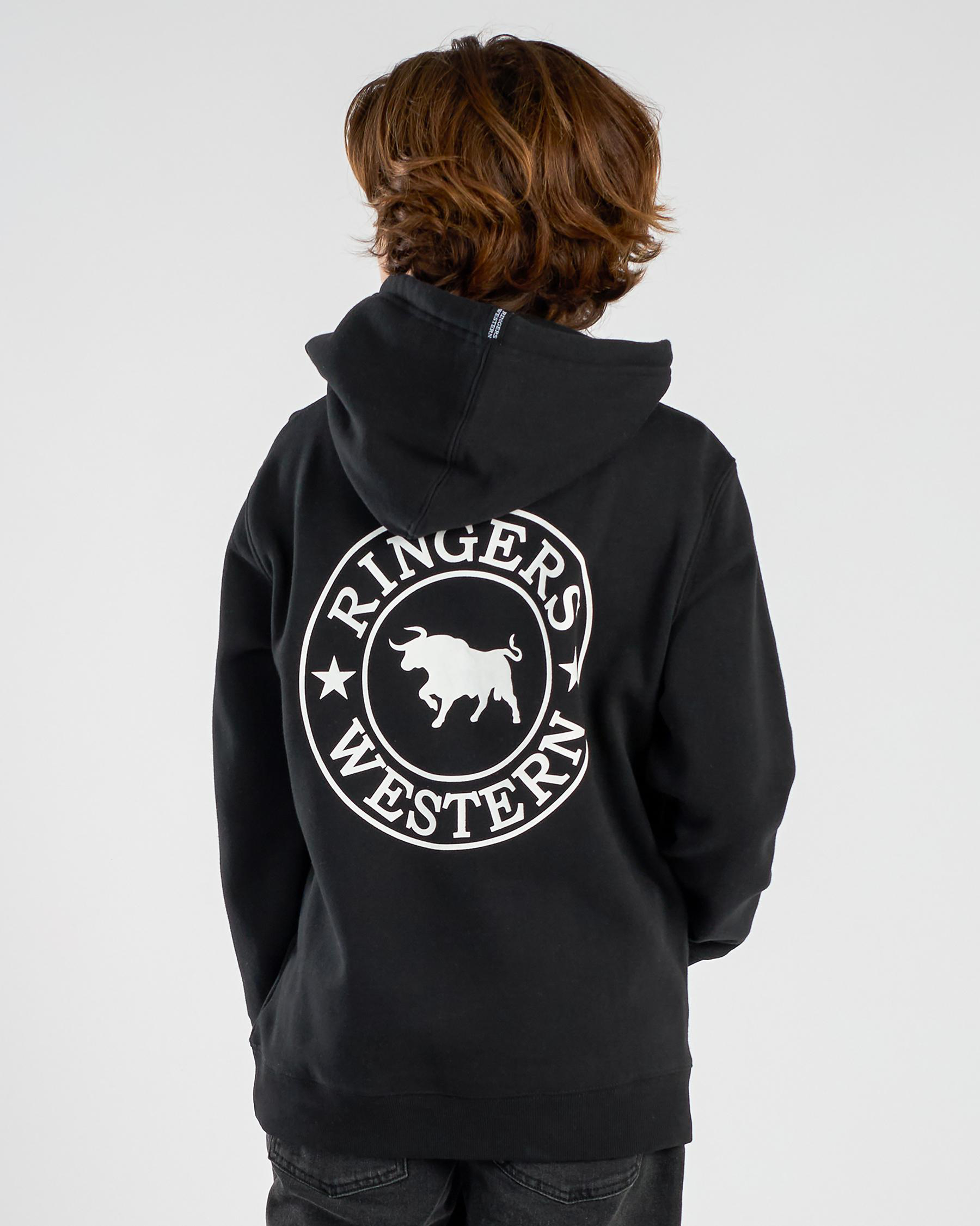 Signature Bull Hoodie