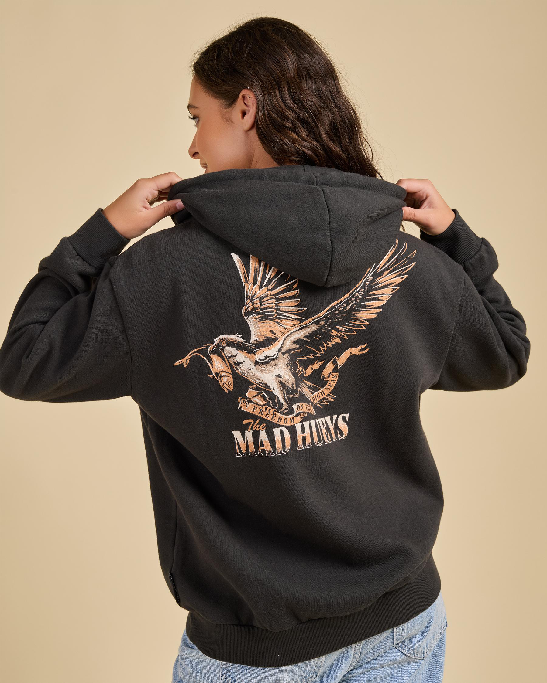 Freedom Hueys Hoodie