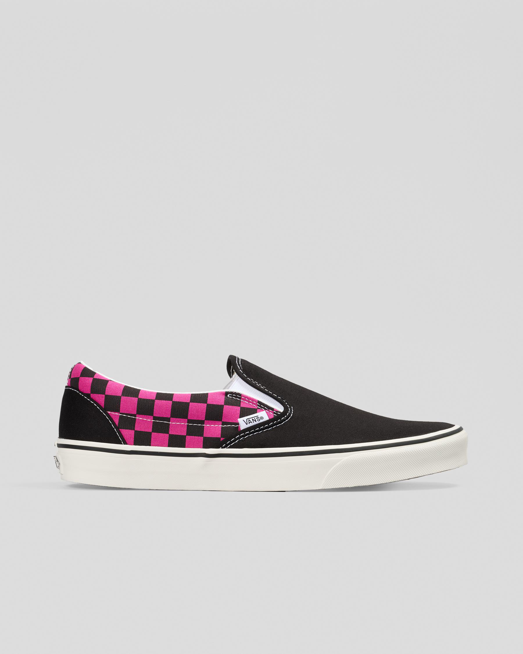 Classic Slip-On Shoes