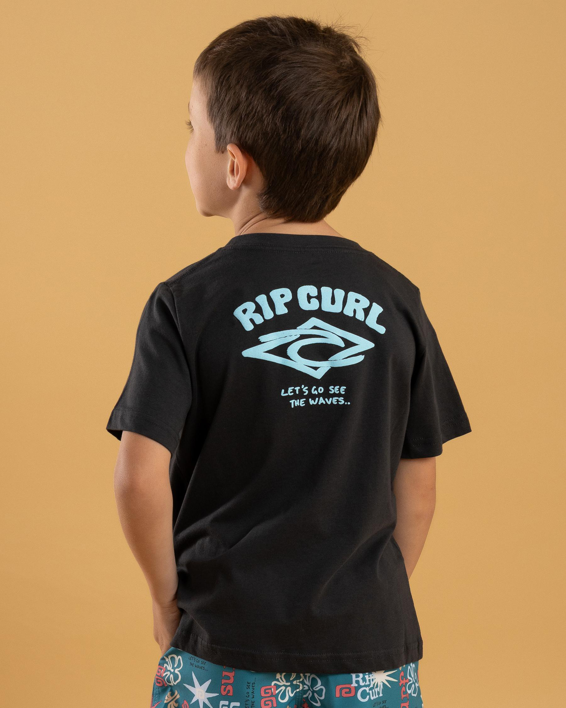 Wave Dayz Logo T-Shirt