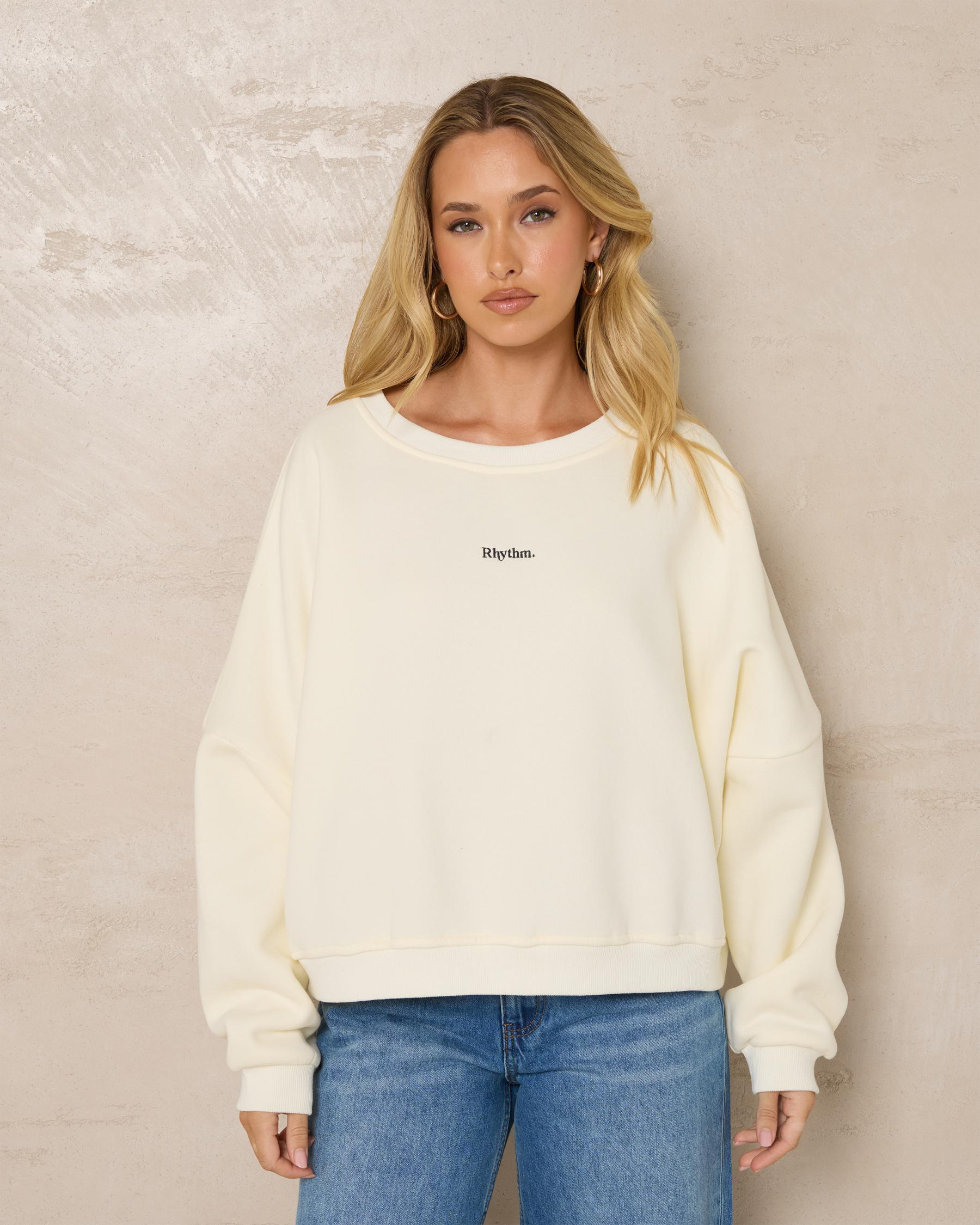 Logo Crewneck Sweatshirt