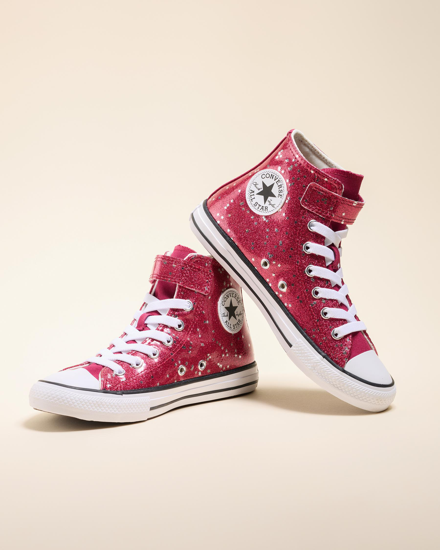 Chuck Taylor All Star Glitter Easy On Shoes