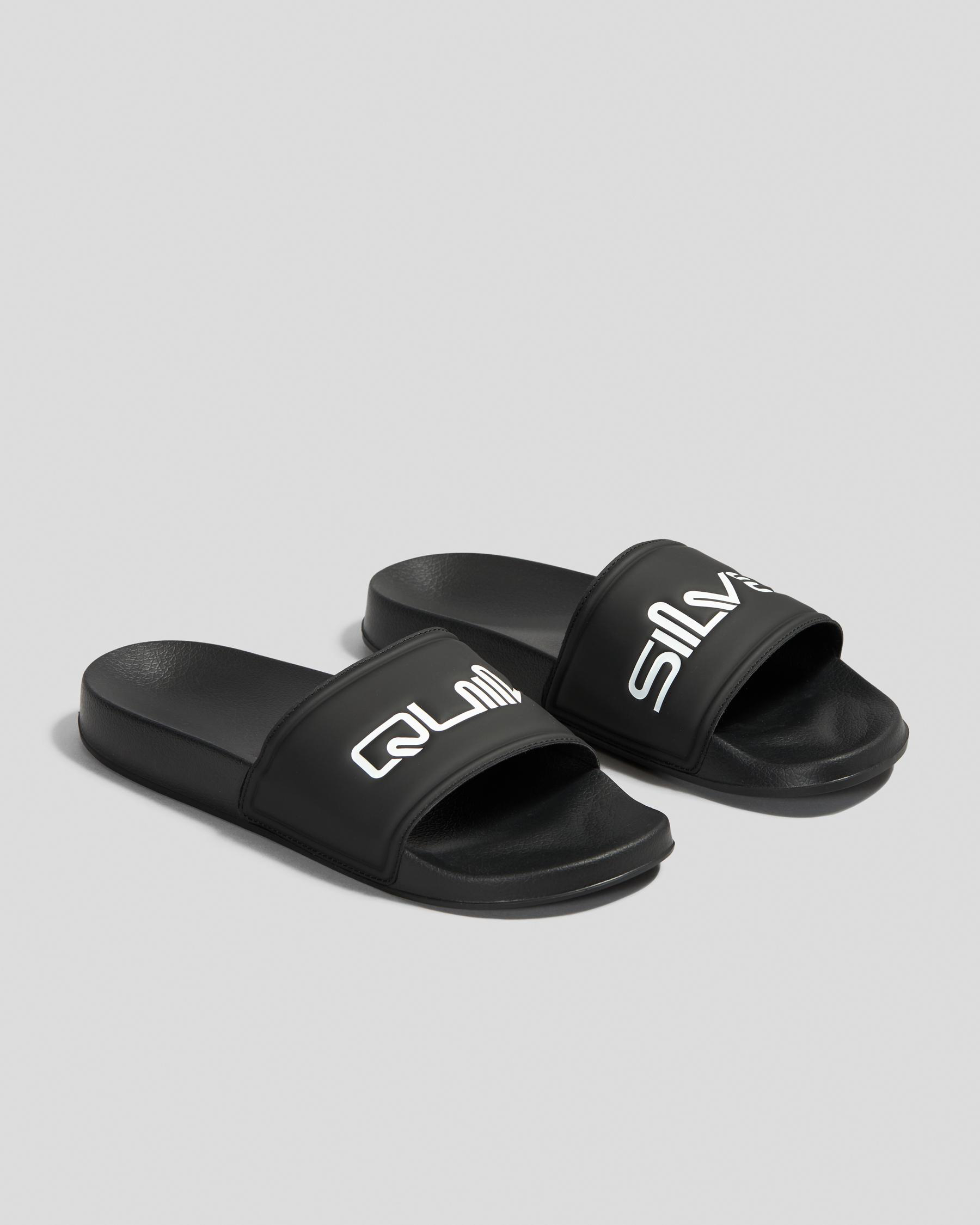 Quiksilver Sessions Slides