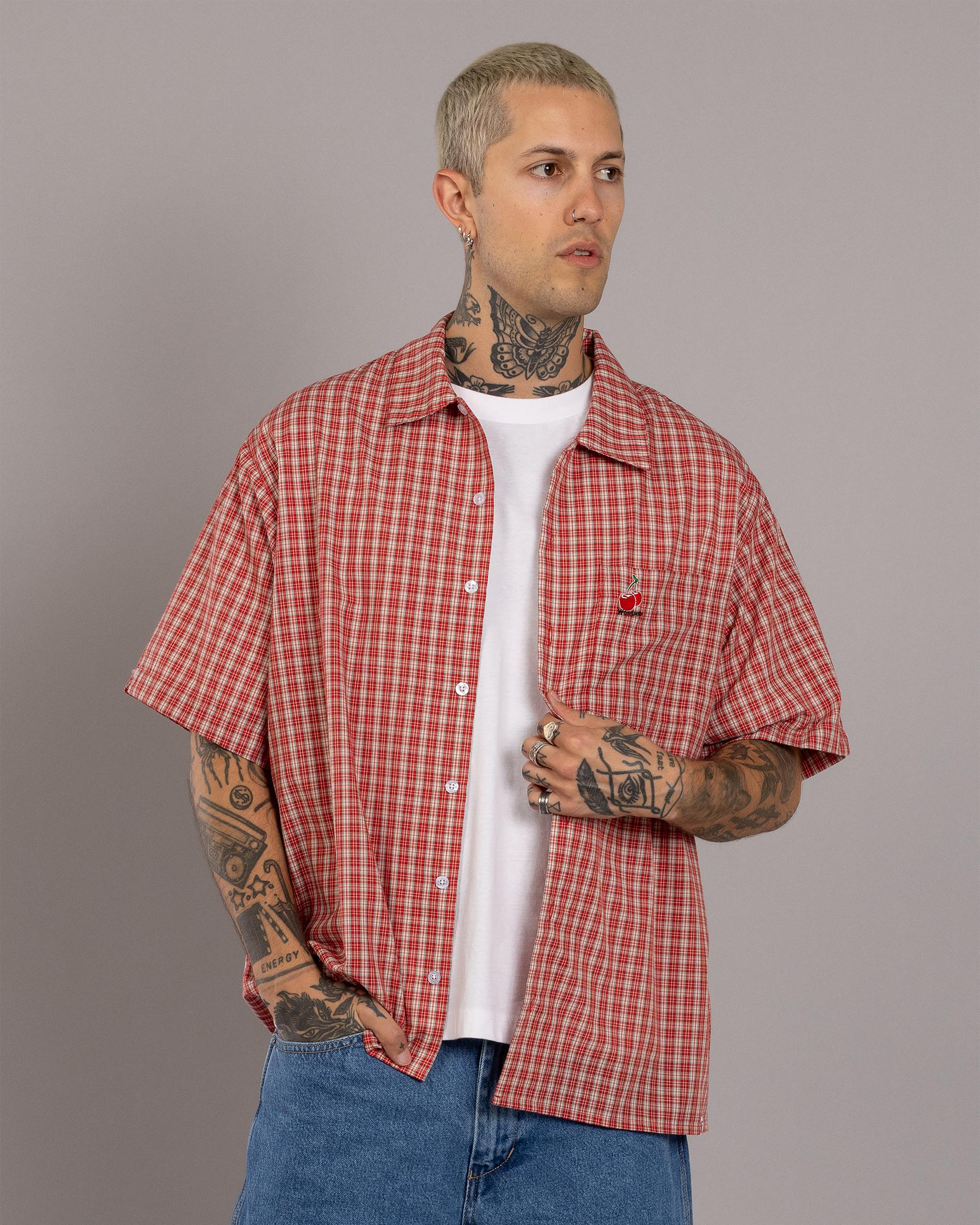 Glazed And Confused Short Sleeve Shirt