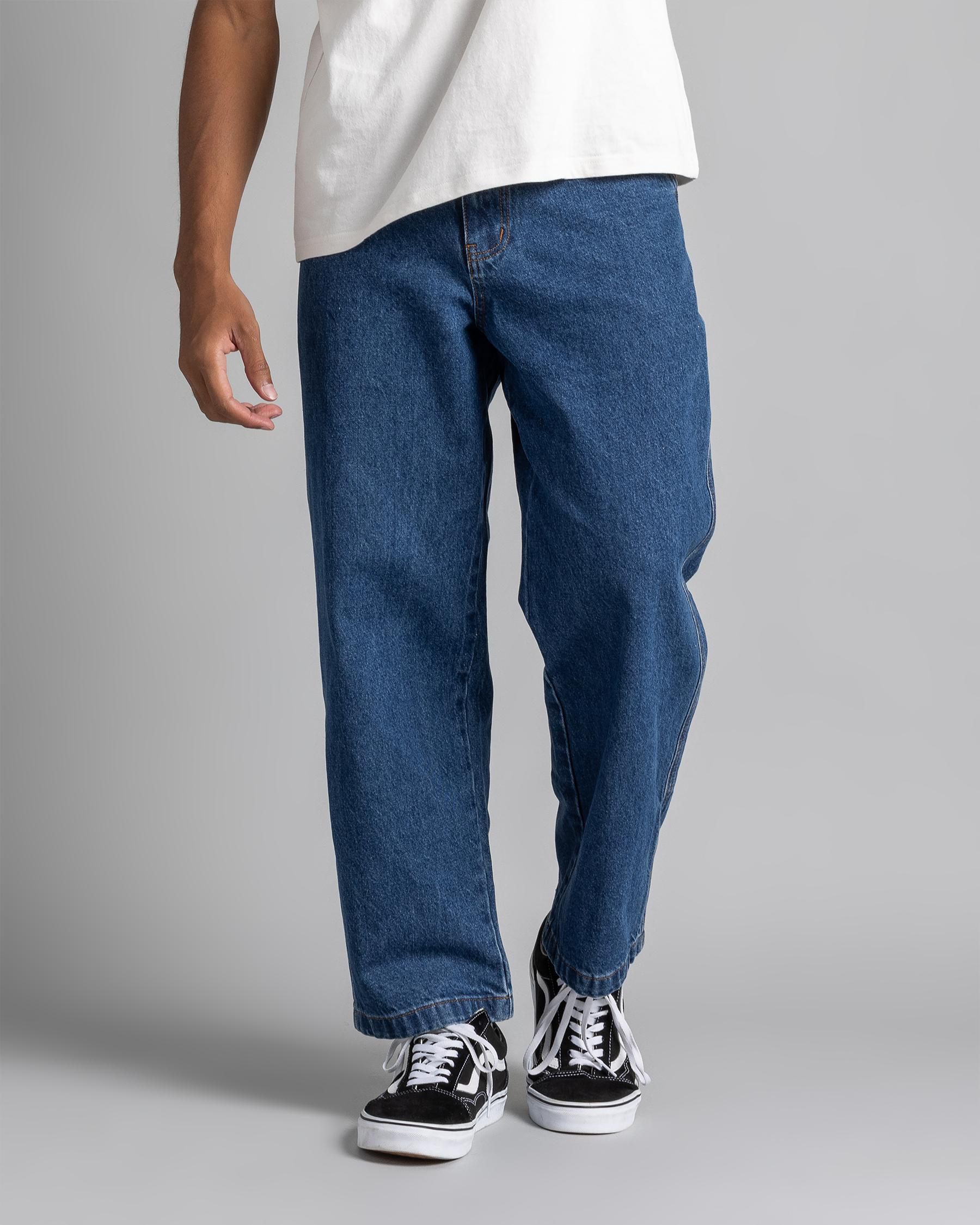 Reynolds Flatline Denim Pants