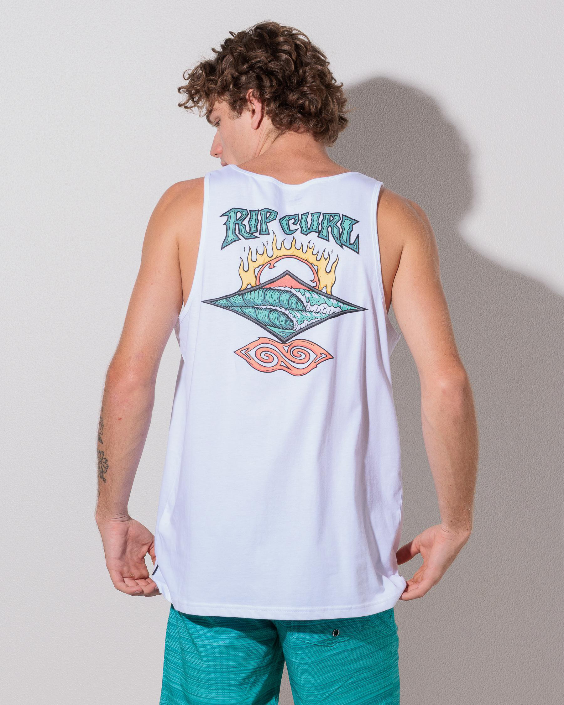 Dazed and Tubed Singlet