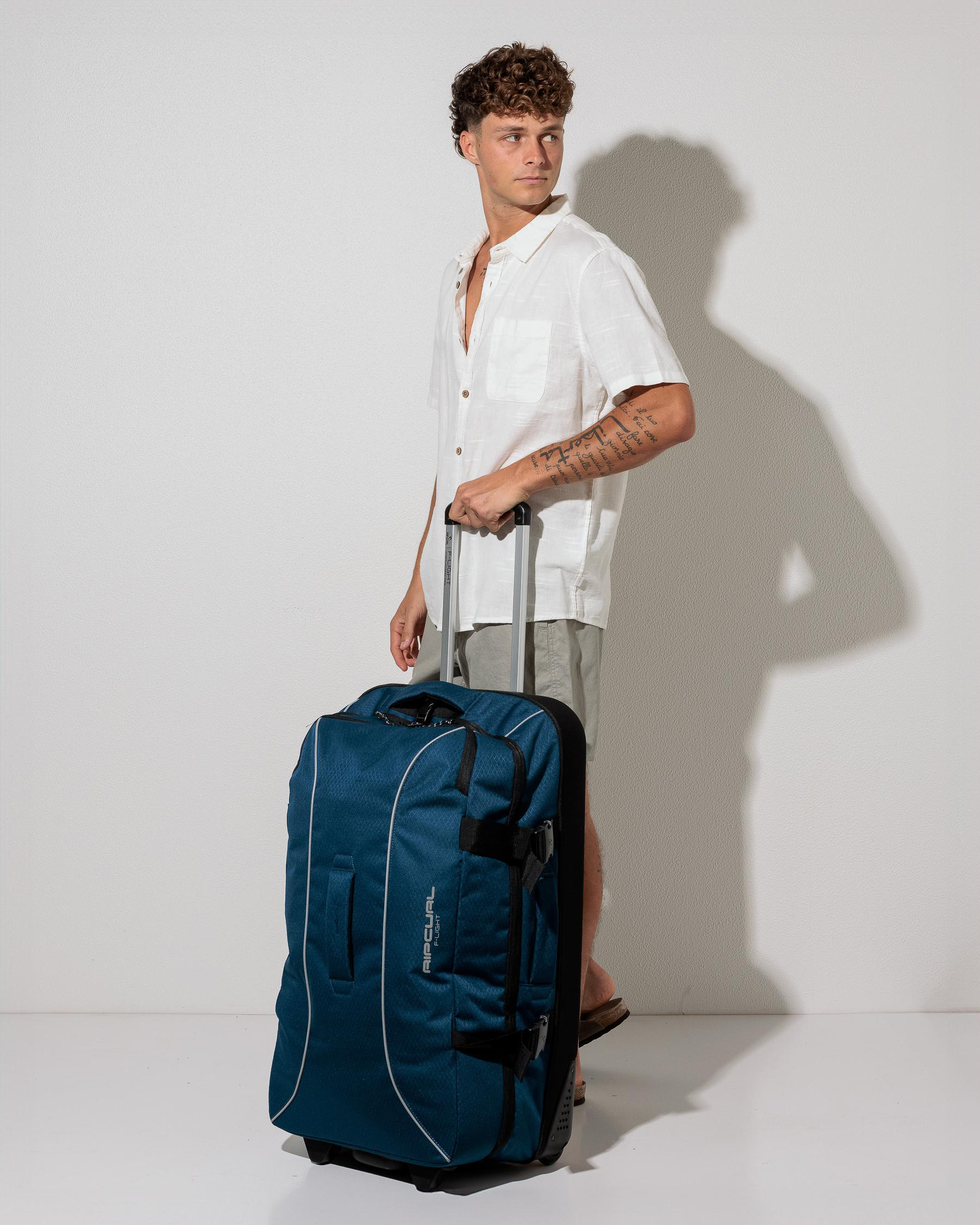 F-Light Global 100L Search Travel Bag