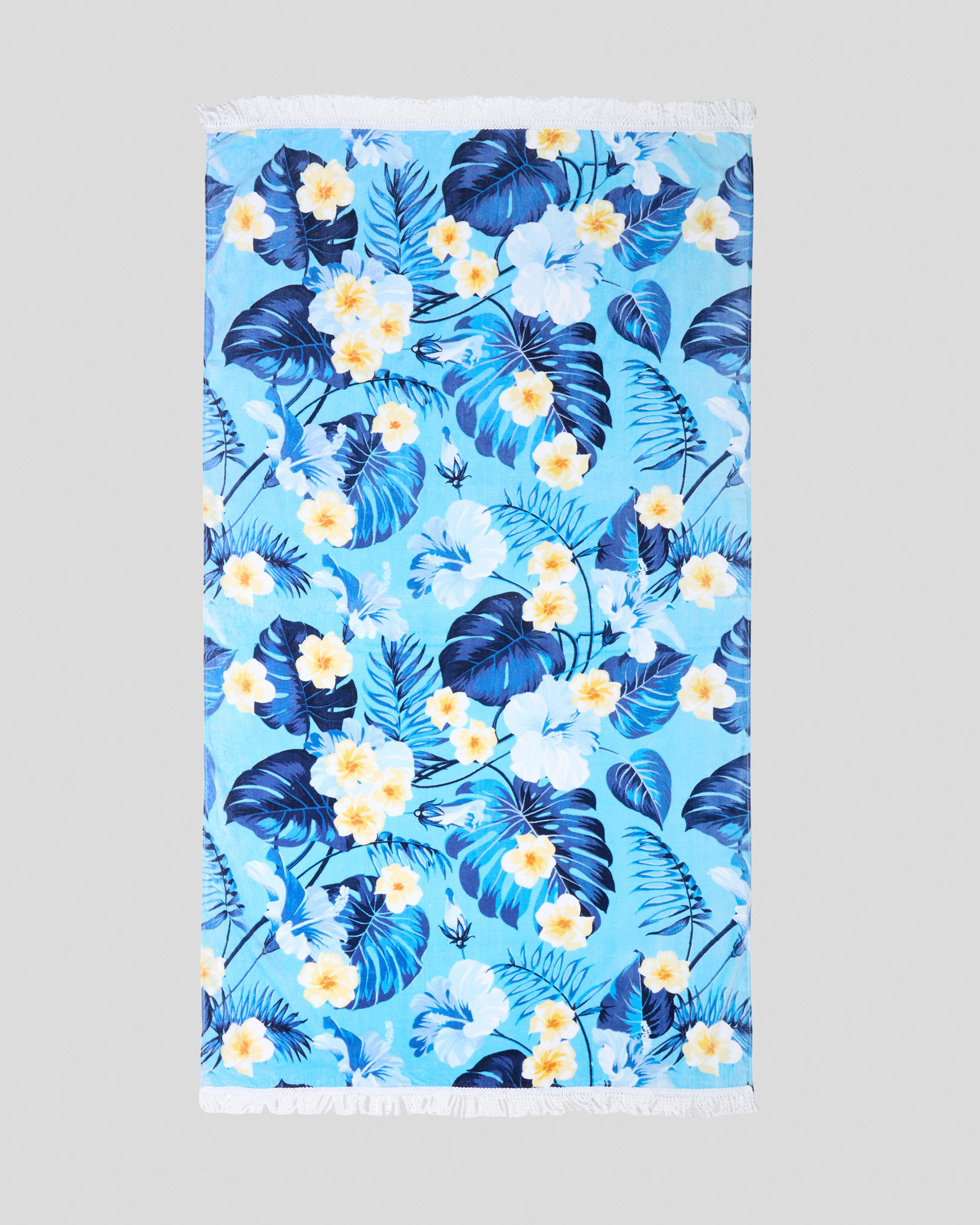 Peniamina Beach Towel