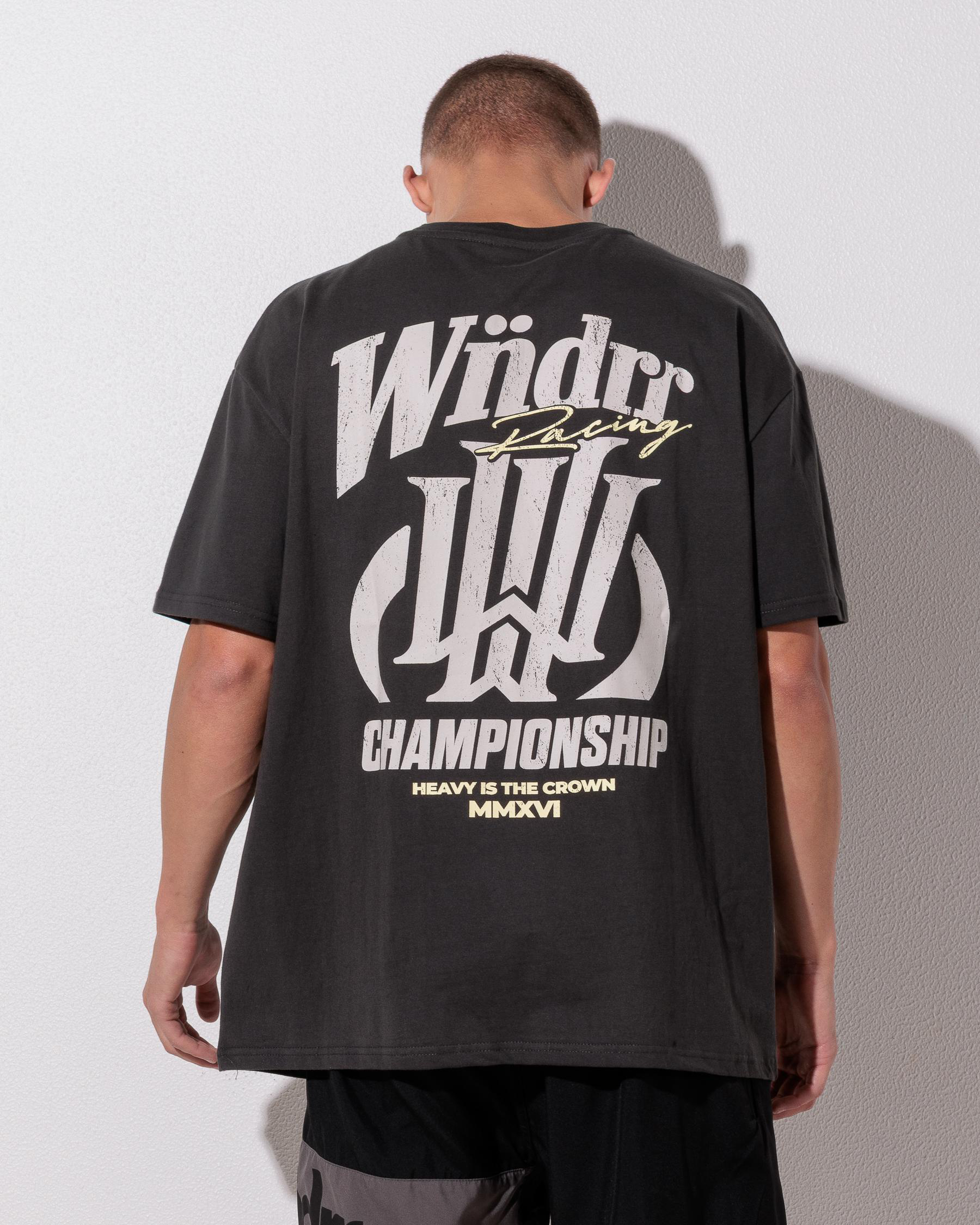 Skyline Box Fit T-Shirt