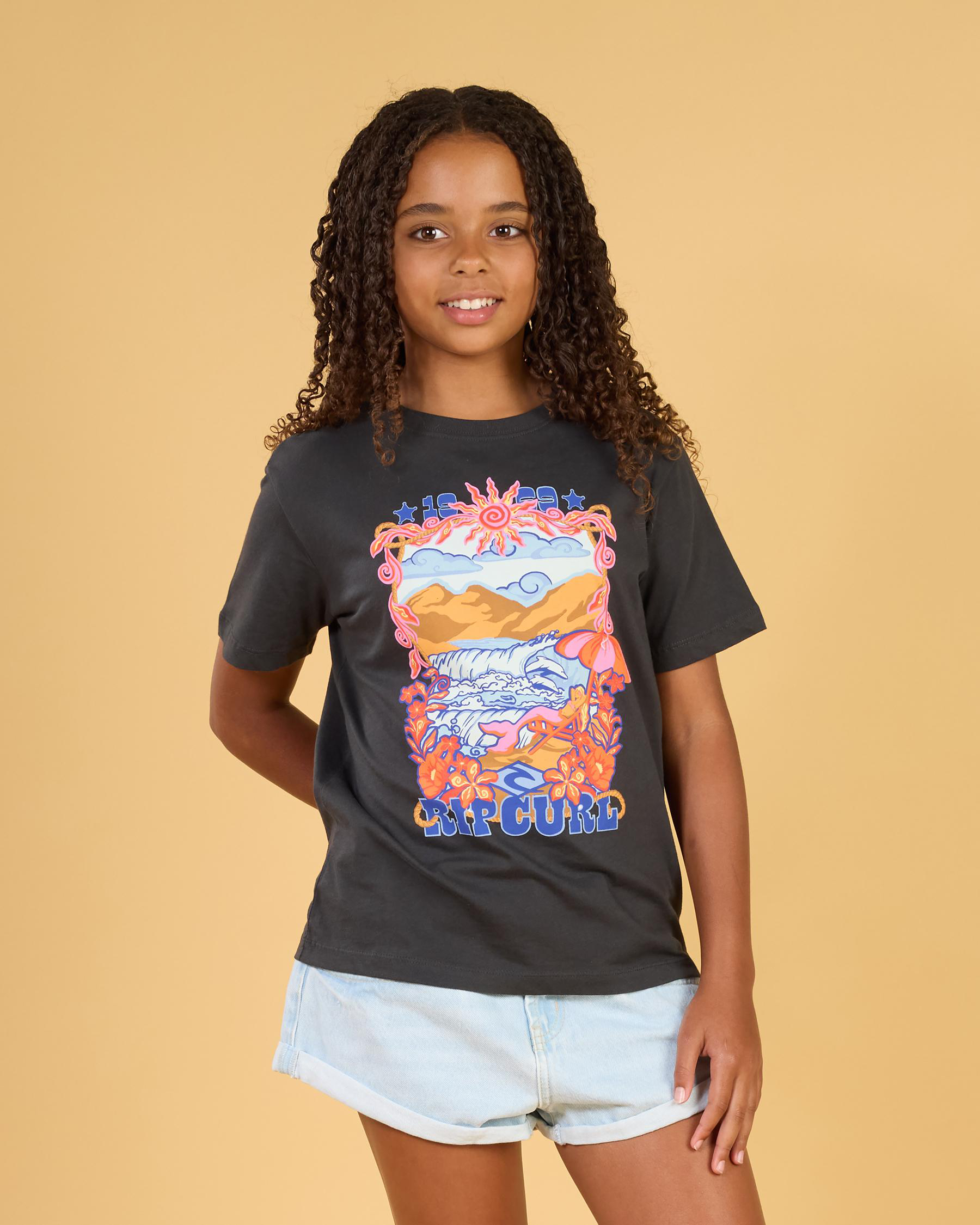 Sunshine Squad Band T-Shirt